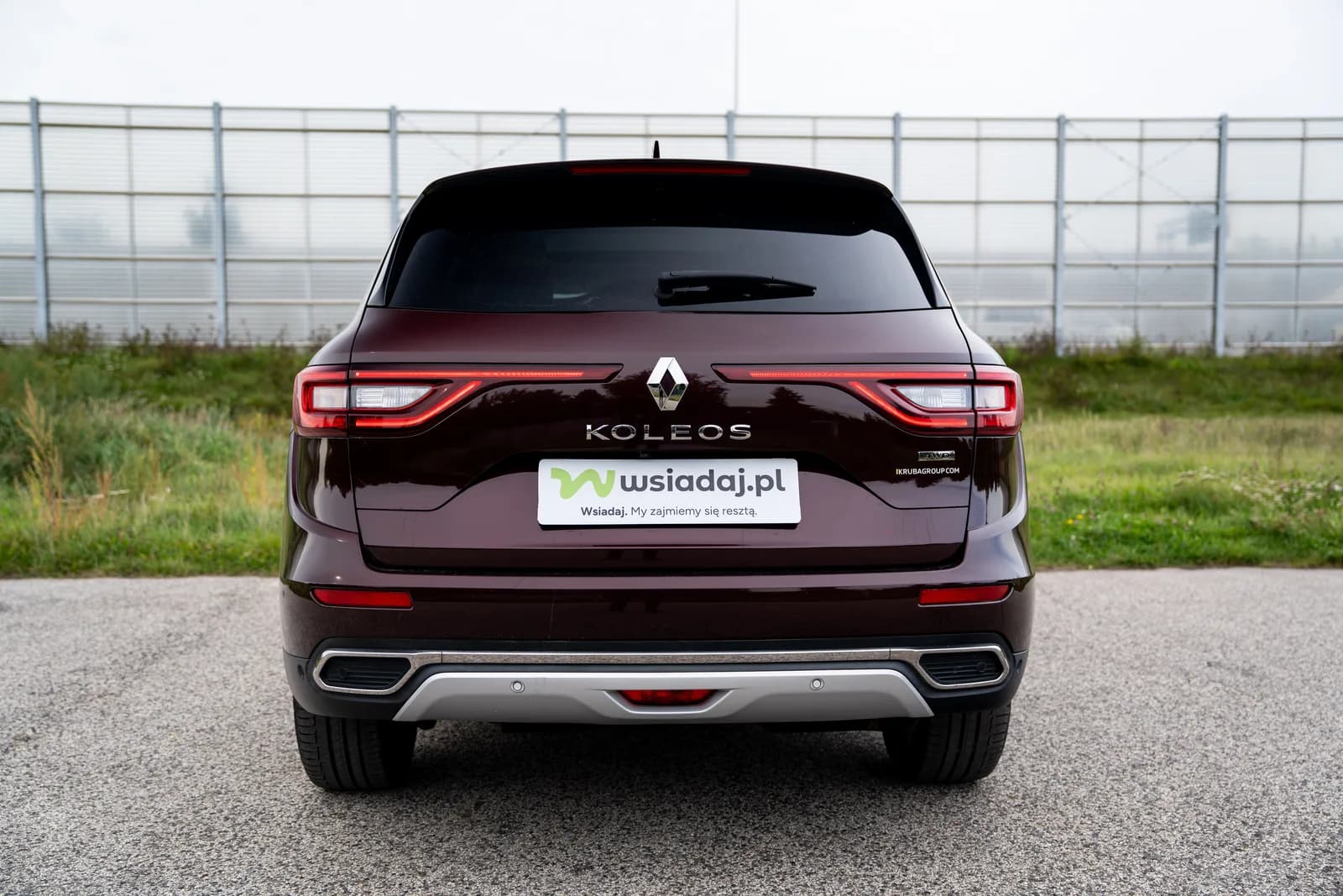 Renault Koleos — zdjęcie 5 z 35