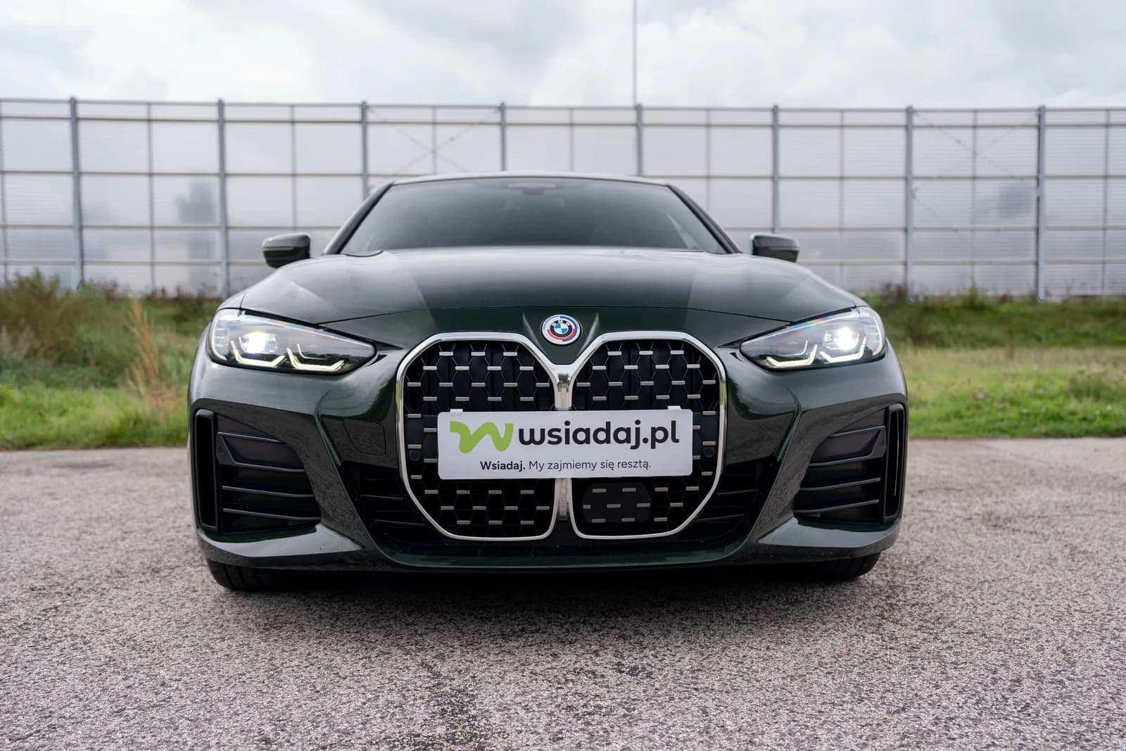 BMW Seria 4 — zdjęcie 2 z 32
