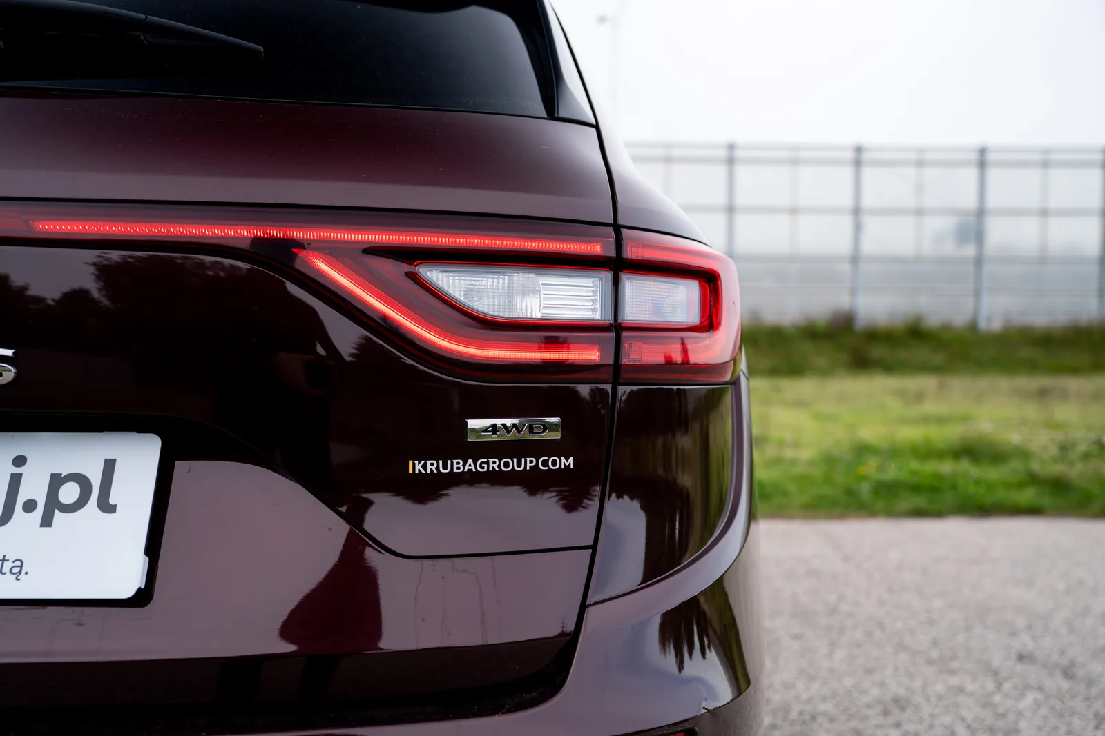 Renault Koleos — zdjęcie 13 z 35