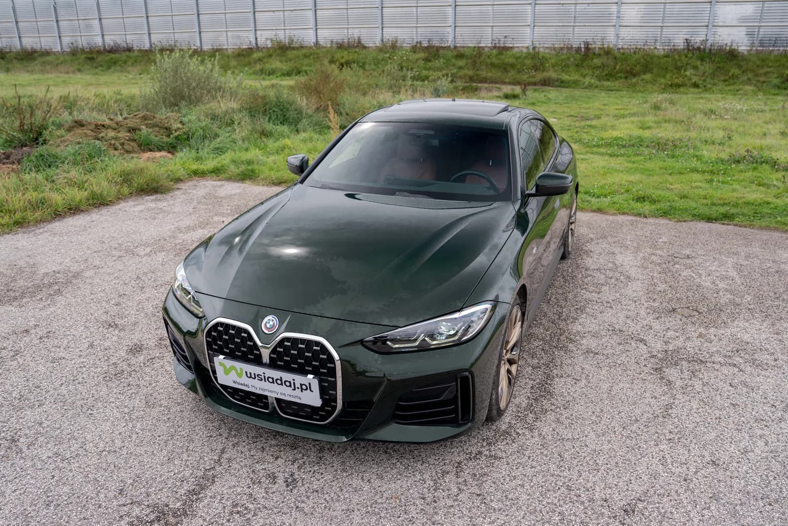 BMW Seria 4 — zdjęcie 14 z 32