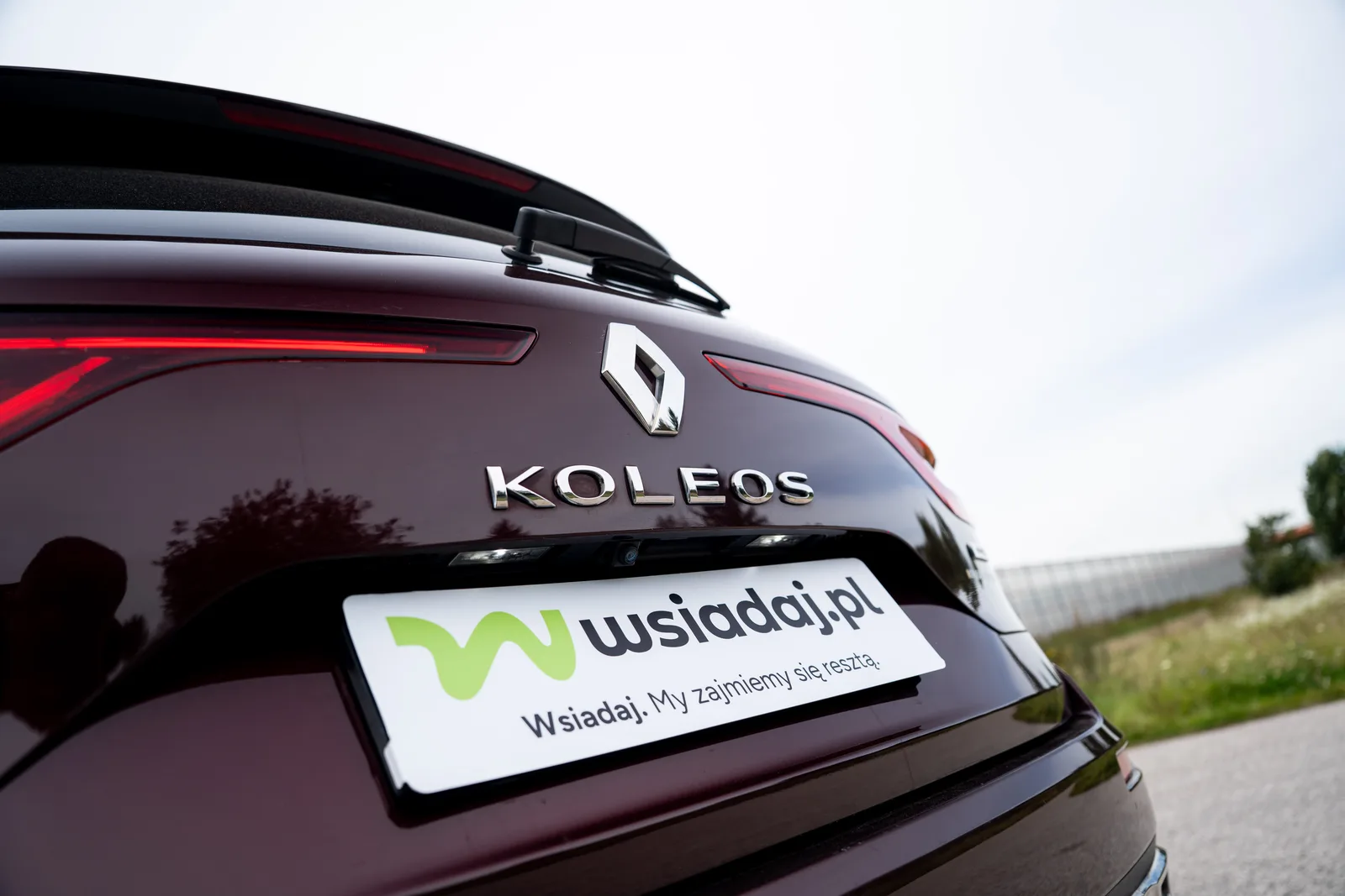 Renault Koleos — zdjęcie 14 z 35
