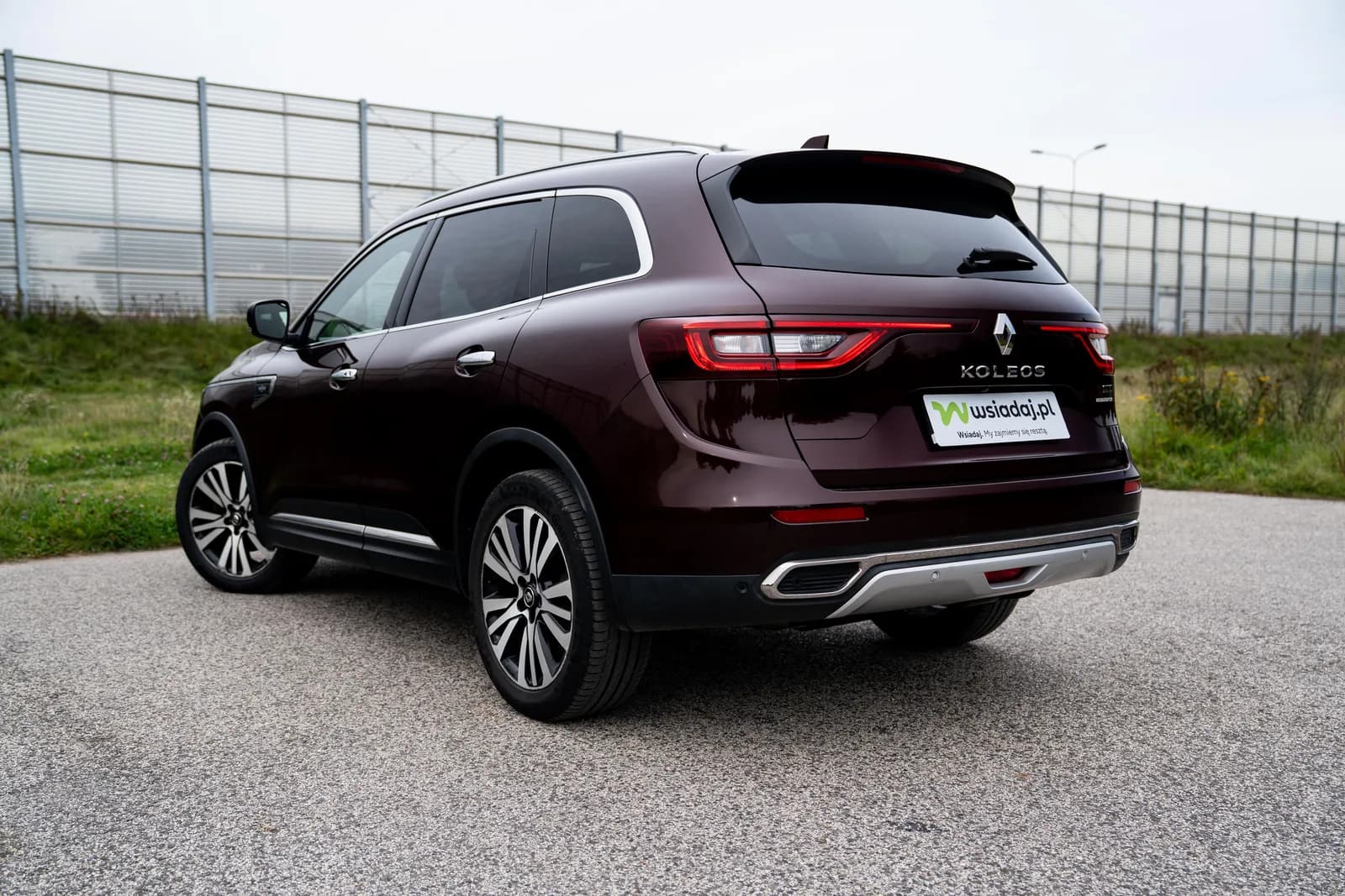 Renault Koleos — zdjęcie 4 z 35