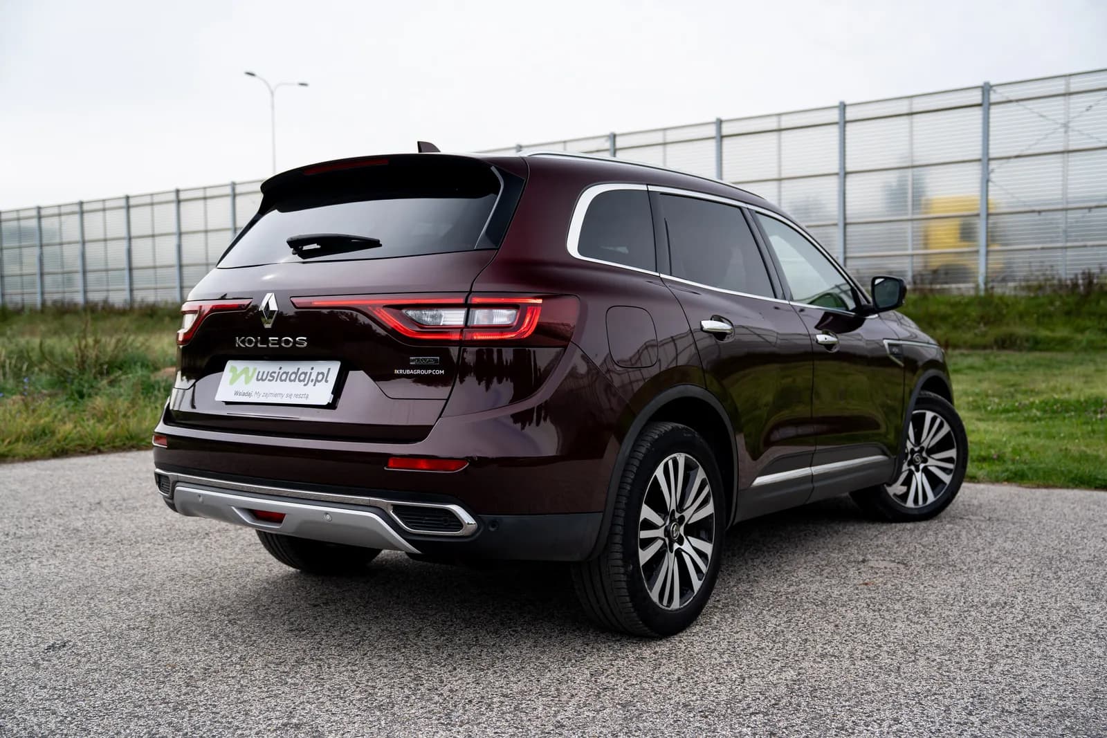 Renault Koleos — zdjęcie 6 z 35