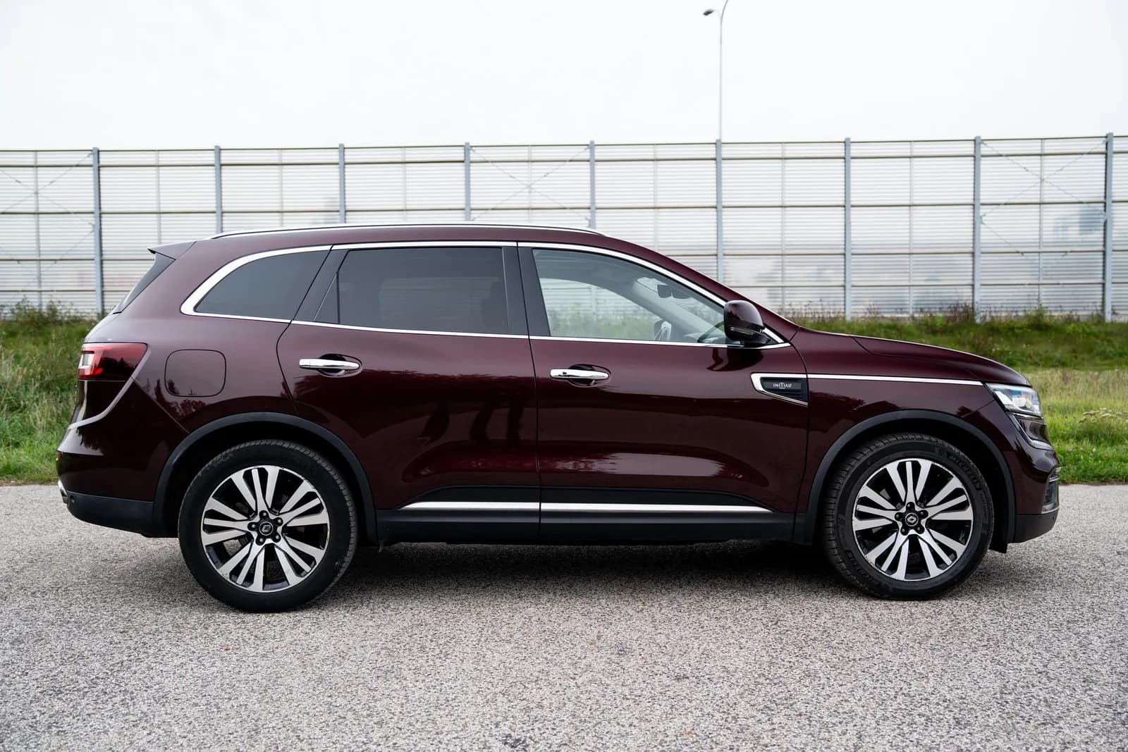 Renault Koleos — zdjęcie 9 z 35