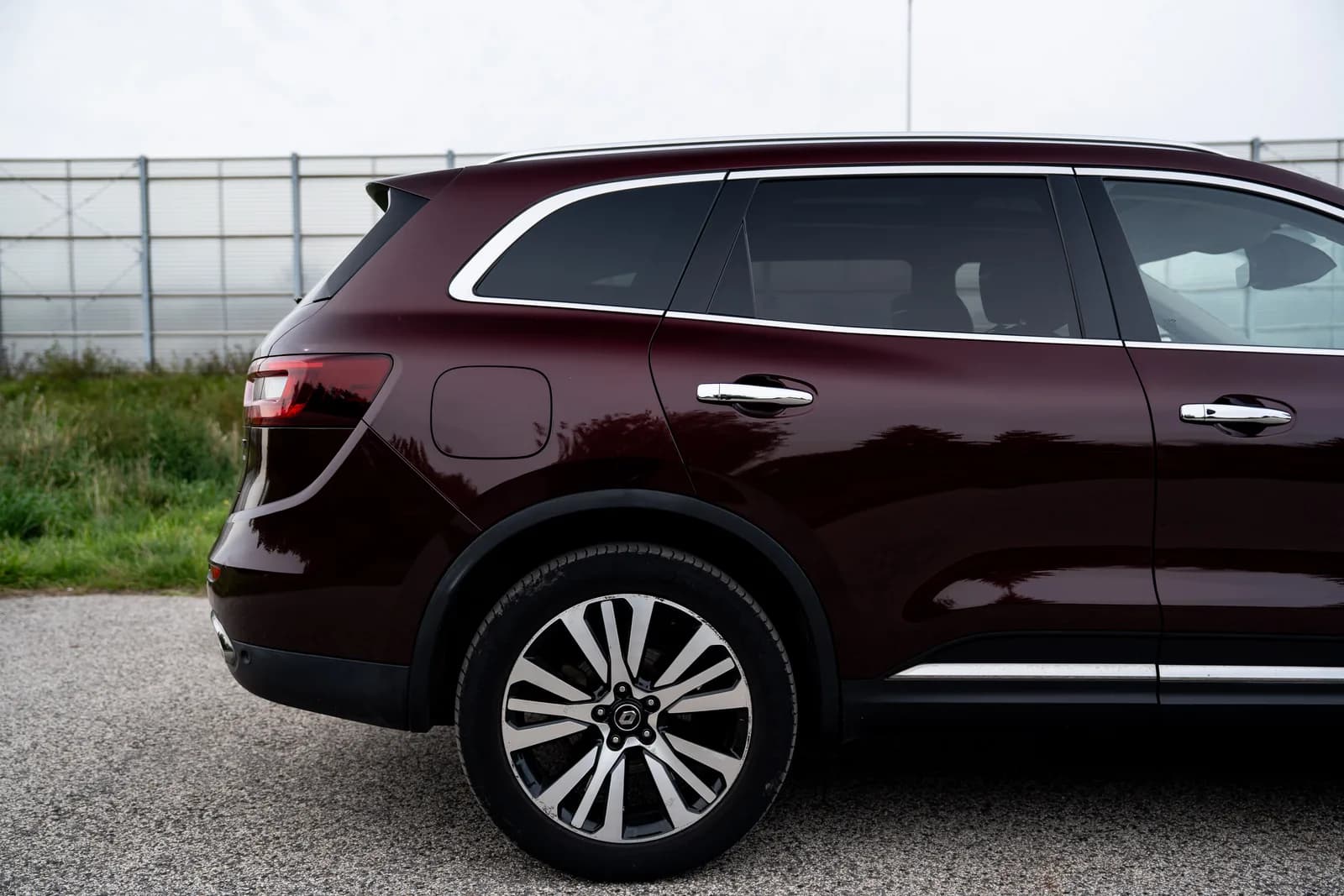 Renault Koleos — zdjęcie 7 z 35