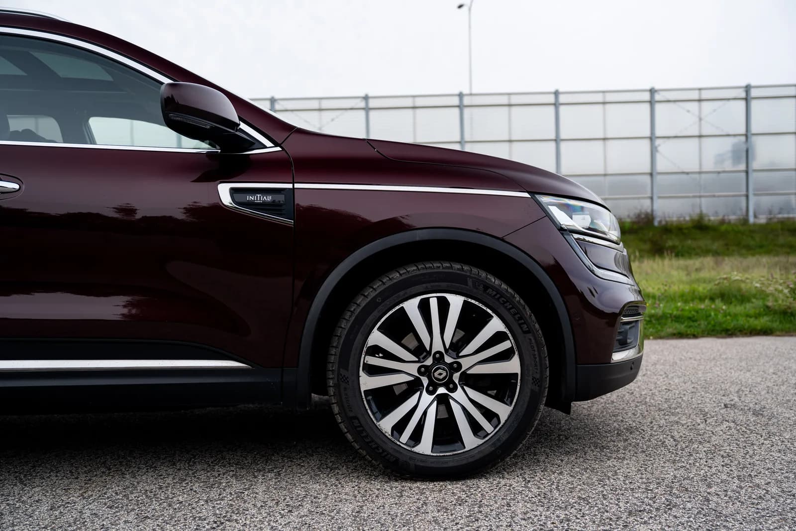Renault Koleos — zdjęcie 8 z 35