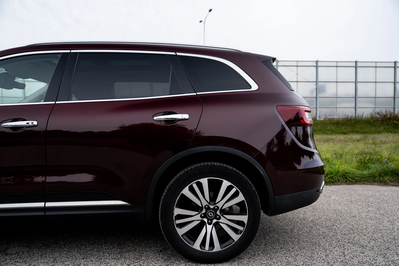 Renault Koleos — zdjęcie 12 z 35