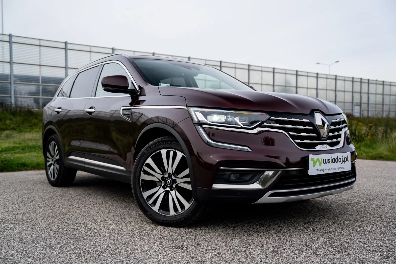 Renault Koleos — zdjęcie 3 z 35