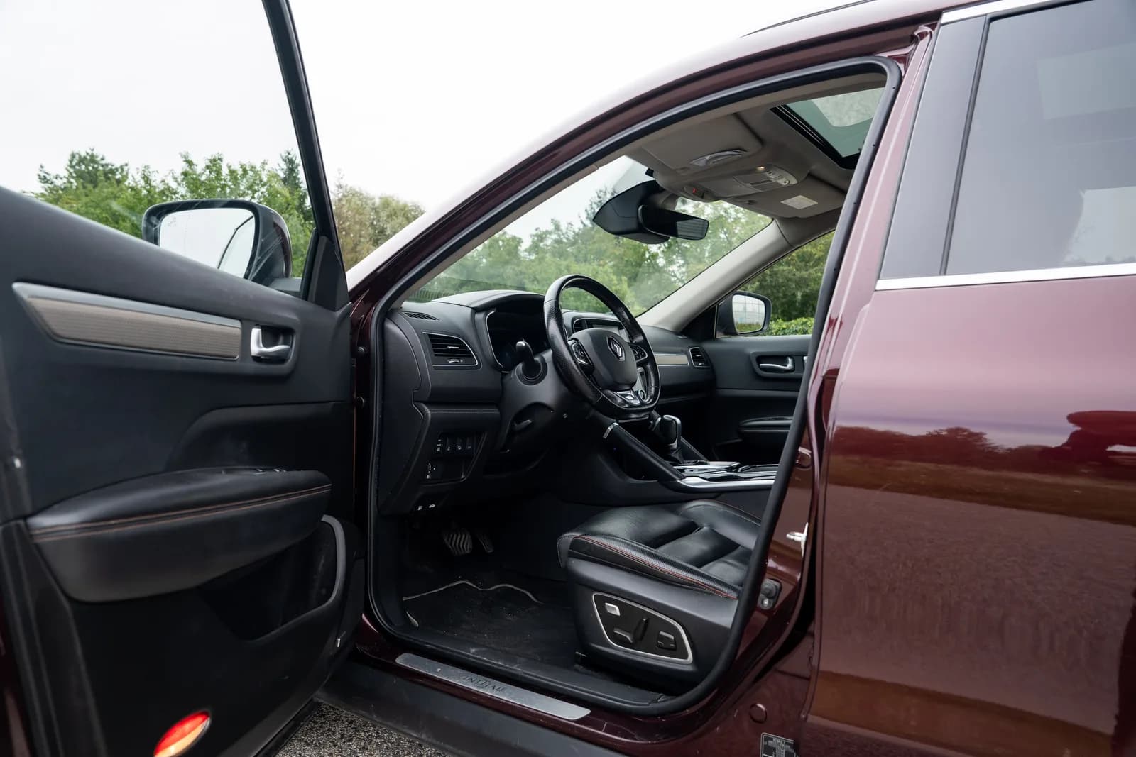 Renault Koleos — zdjęcie 18 z 35