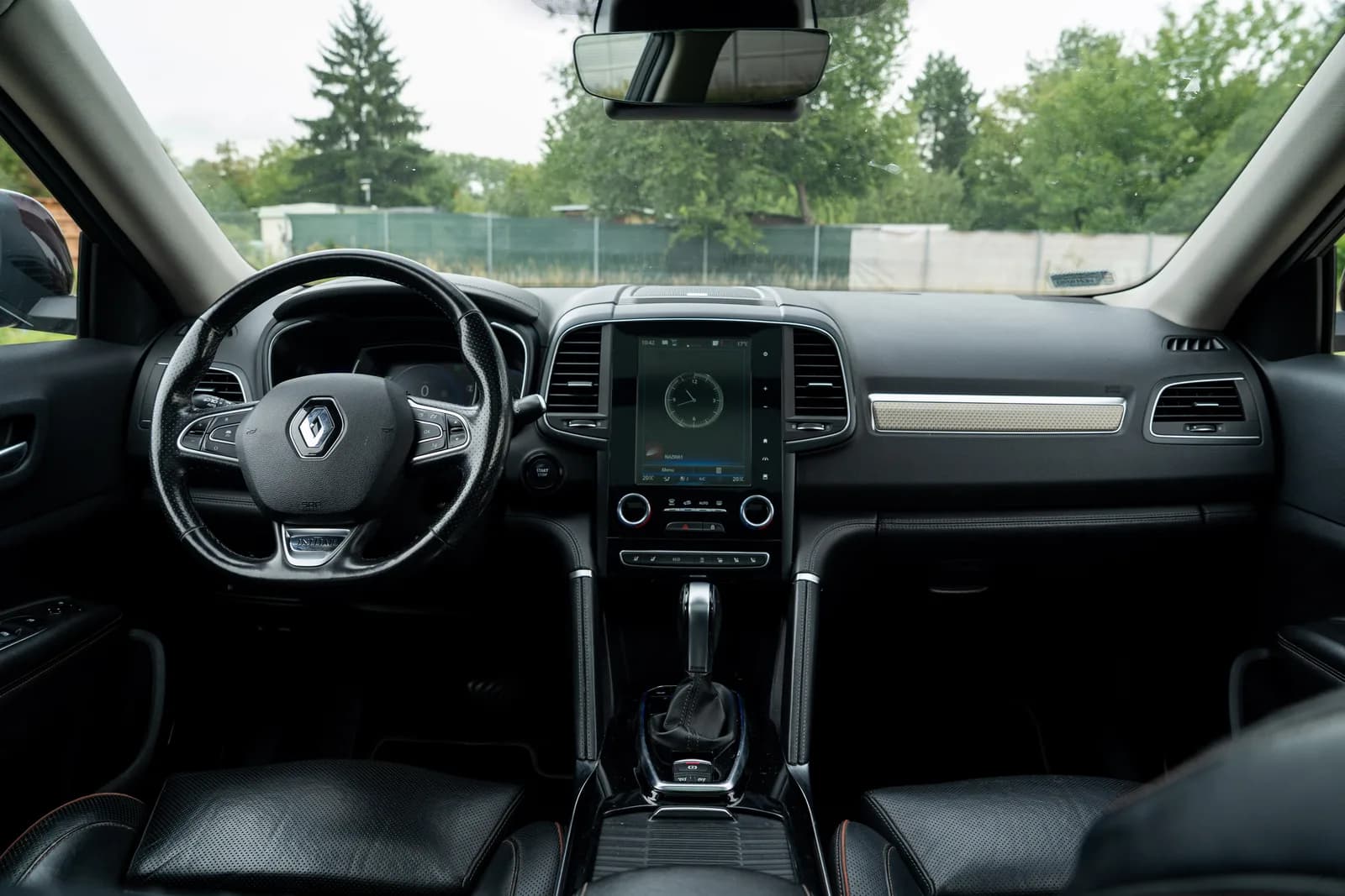 Renault Koleos — zdjęcie 21 z 35