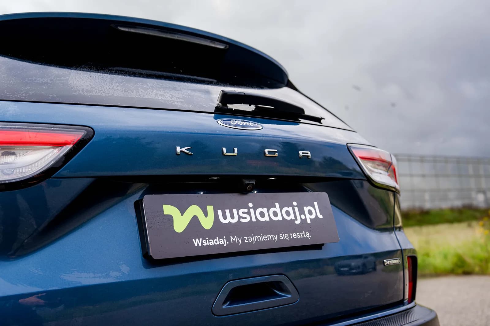 Ford Kuga — zdjęcie 13 z 26