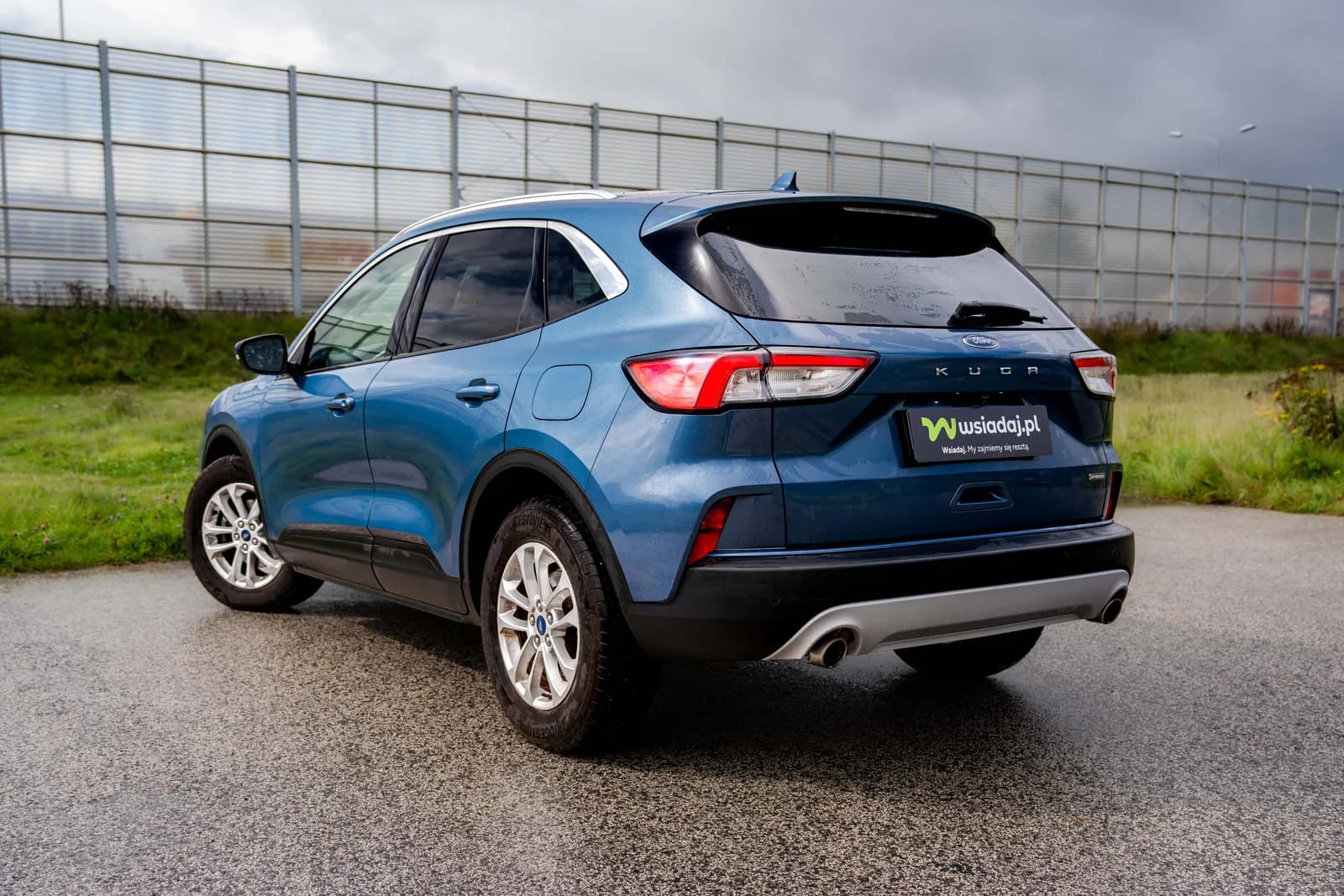 Ford Kuga — zdjęcie 5 z 26