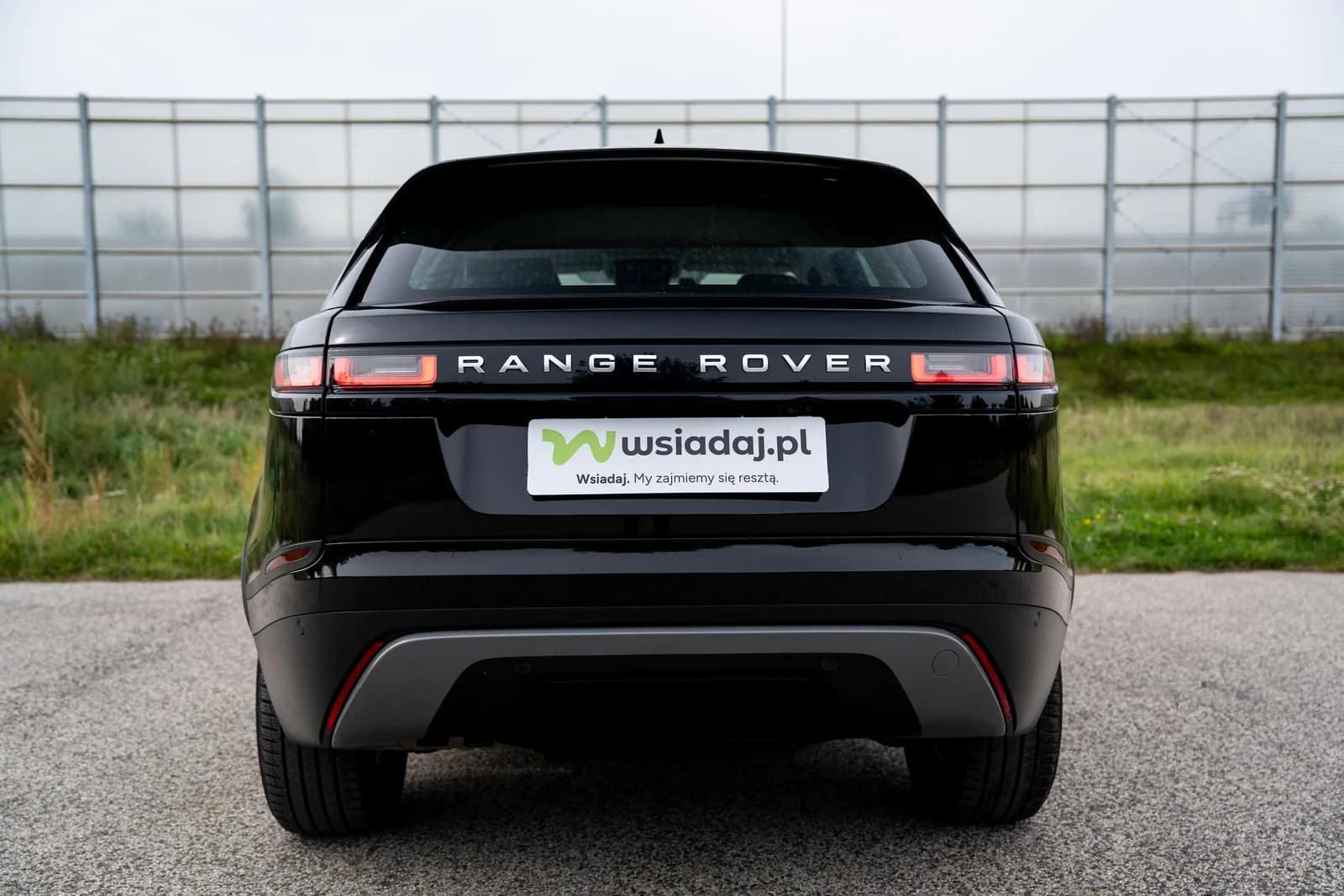 Land Rover Velar — zdjęcie 5 z 27