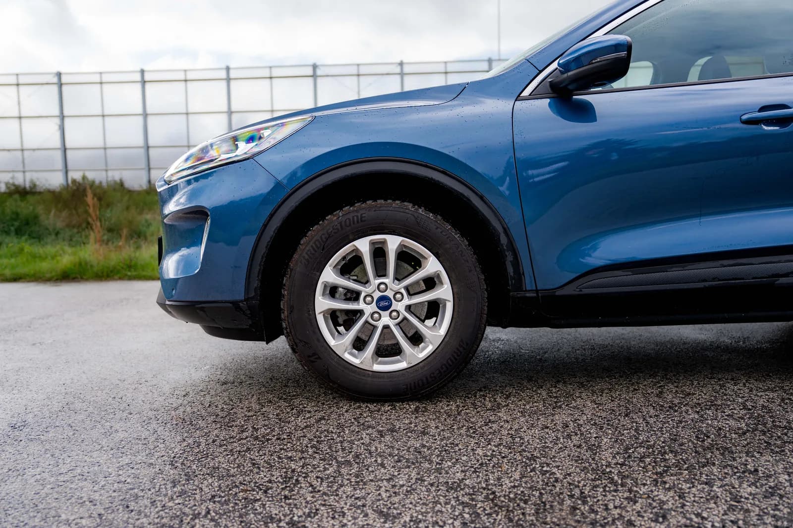 Ford Kuga — zdjęcie 11 z 26