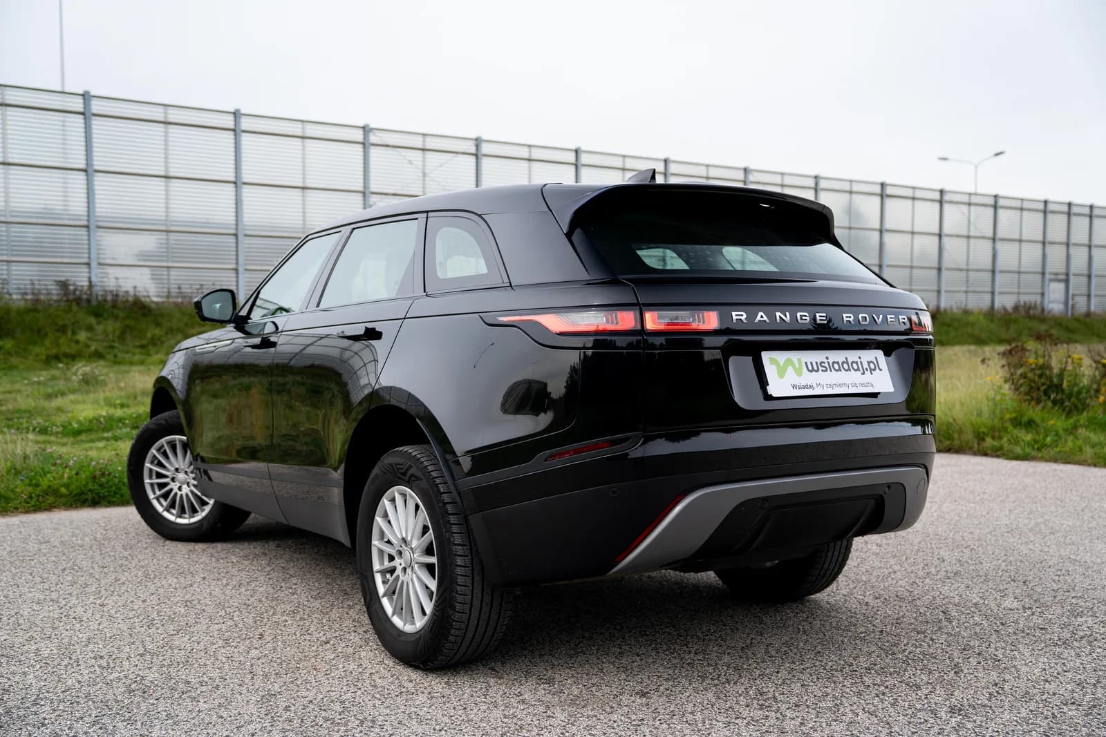 Land Rover Velar — zdjęcie 4 z 27