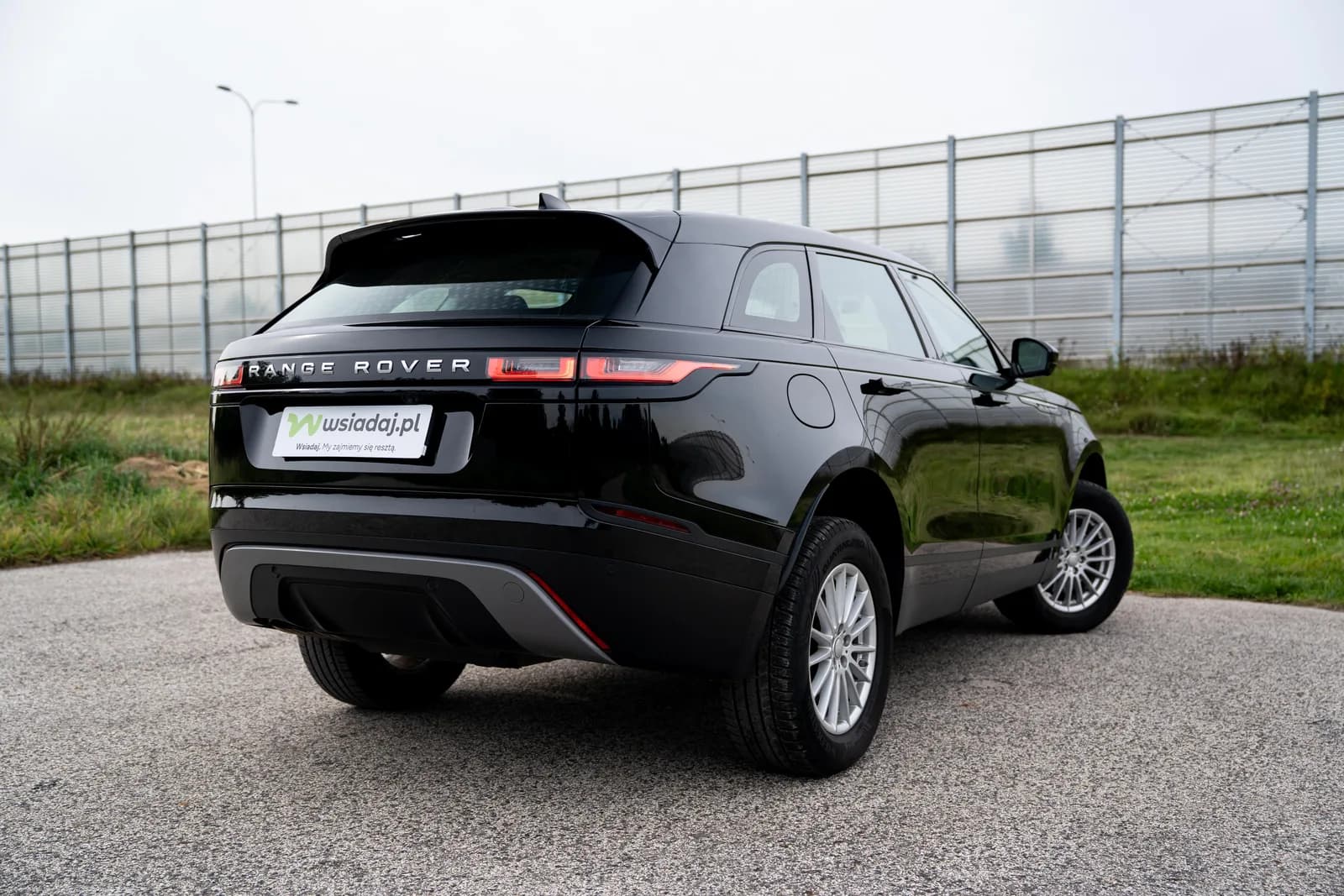 Land Rover Velar — zdjęcie 6 z 27