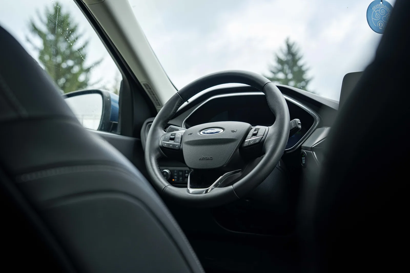 Ford Kuga — zdjęcie 19 z 26