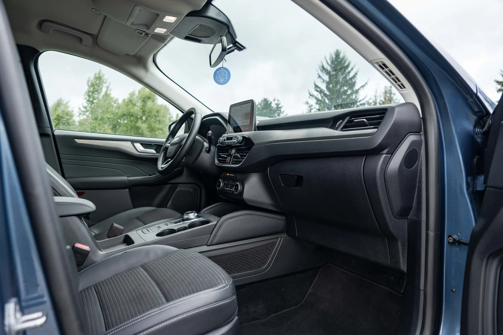 Ford Kuga — zdjęcie 23 z 26