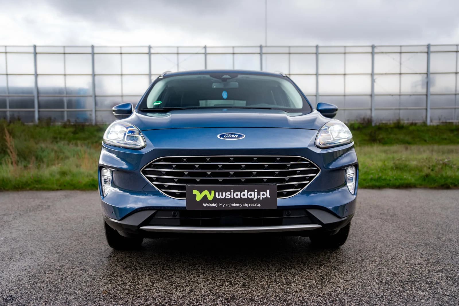 Ford Kuga — zdjęcie 2 z 26