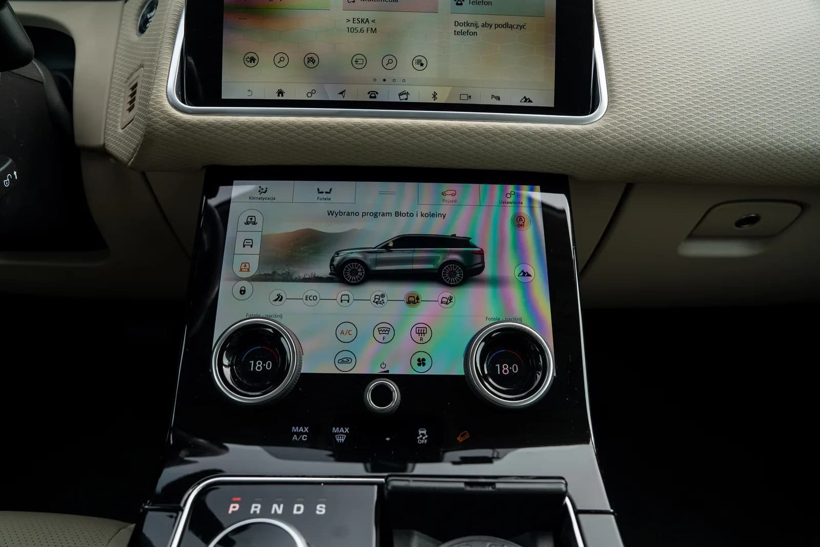Land Rover Velar — zdjęcie 19 z 27