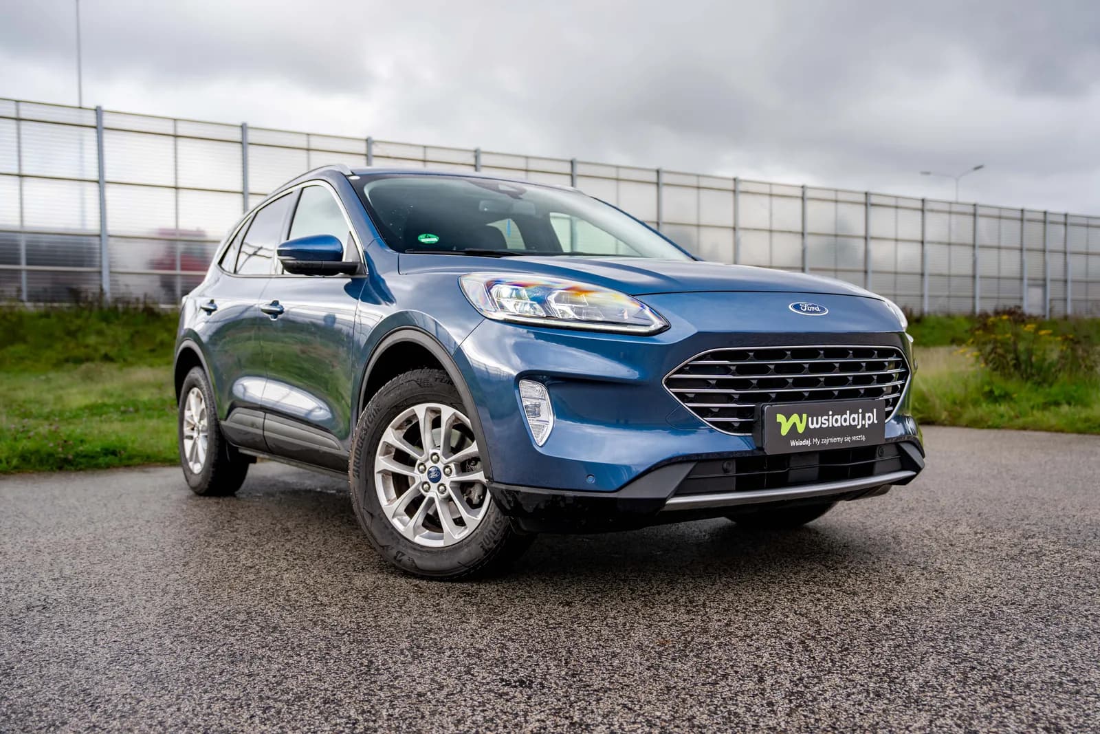 Ford Kuga — zdjęcie 3 z 26