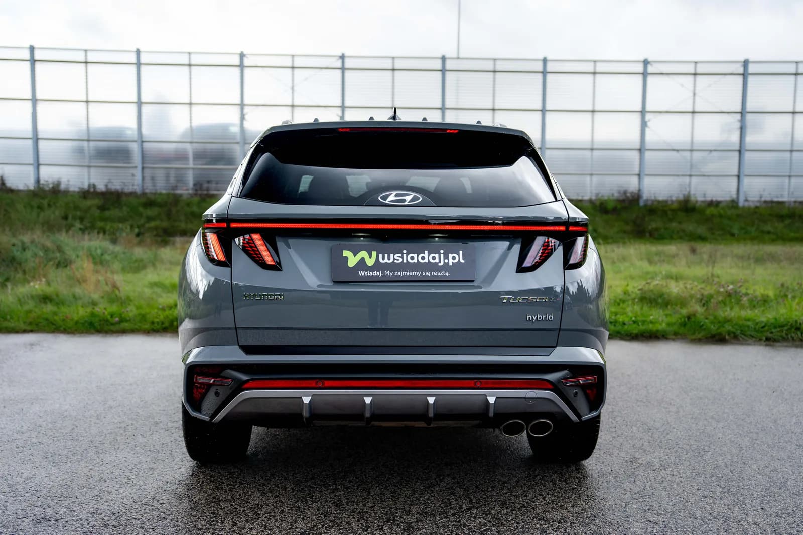 Hyundai Tucson  — zdjęcie 5 z 32