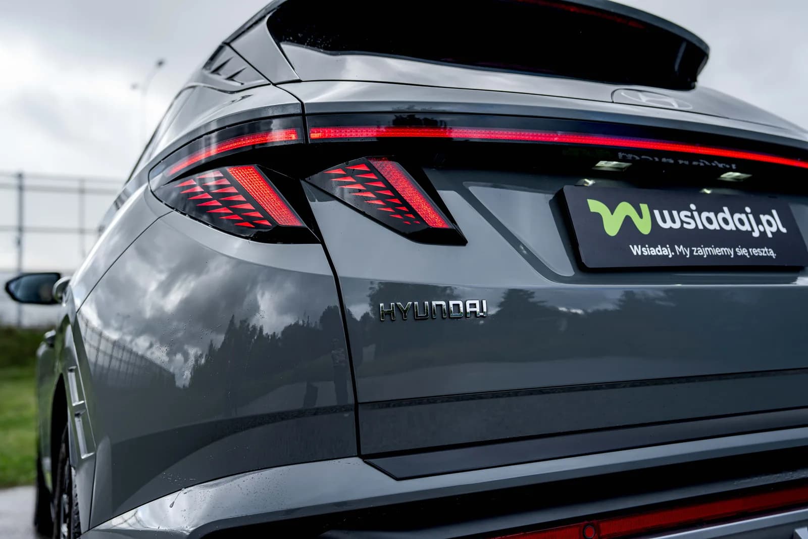 Hyundai Tucson  — zdjęcie 15 z 32