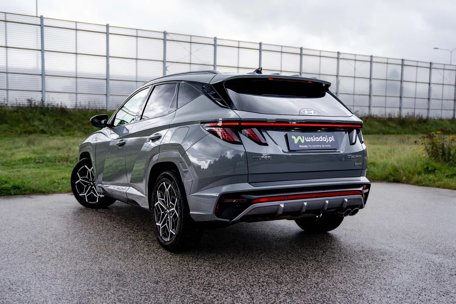 Hyundai Tucson  — zdjęcie 4 z 32