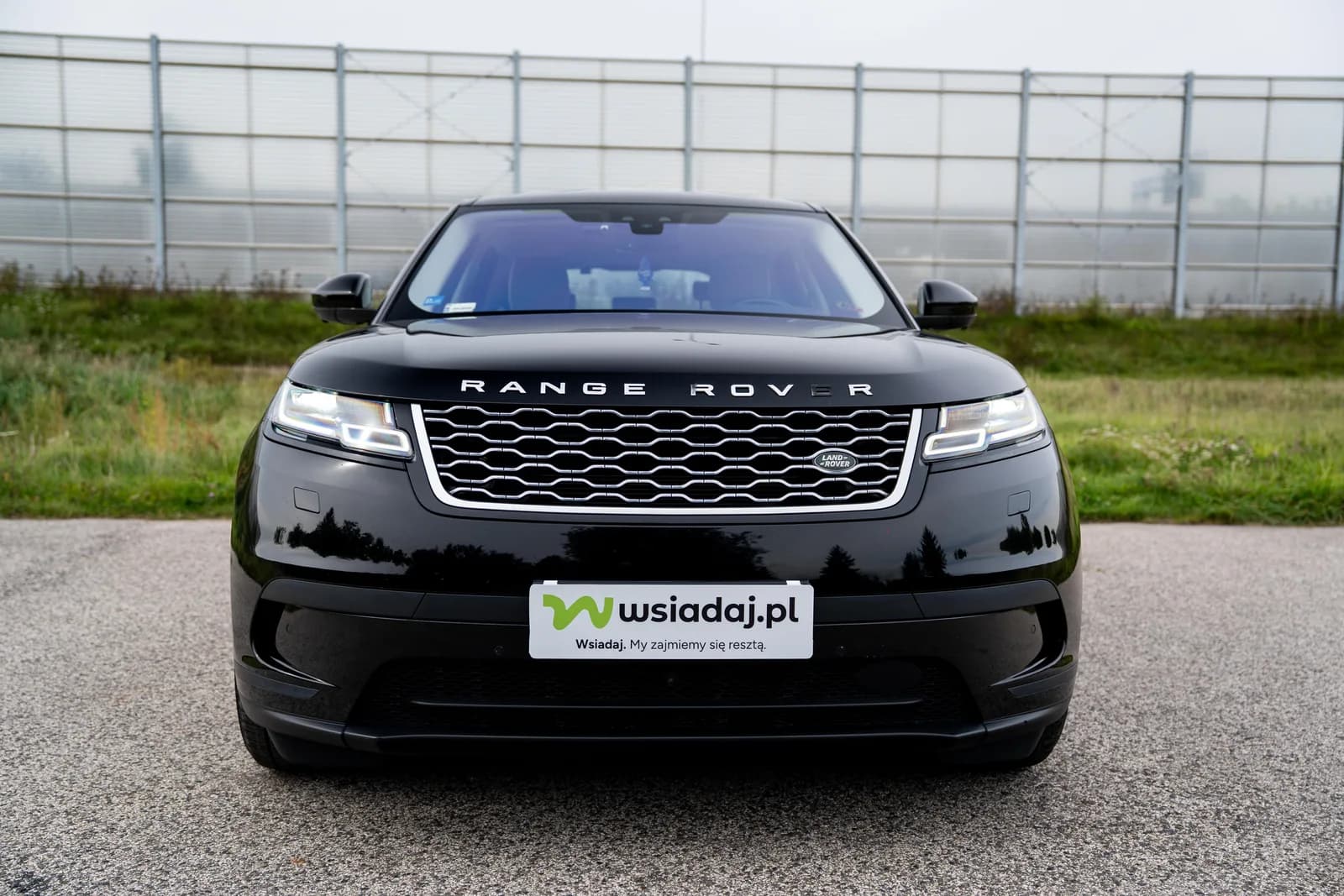Land Rover Velar — zdjęcie 2 z 27