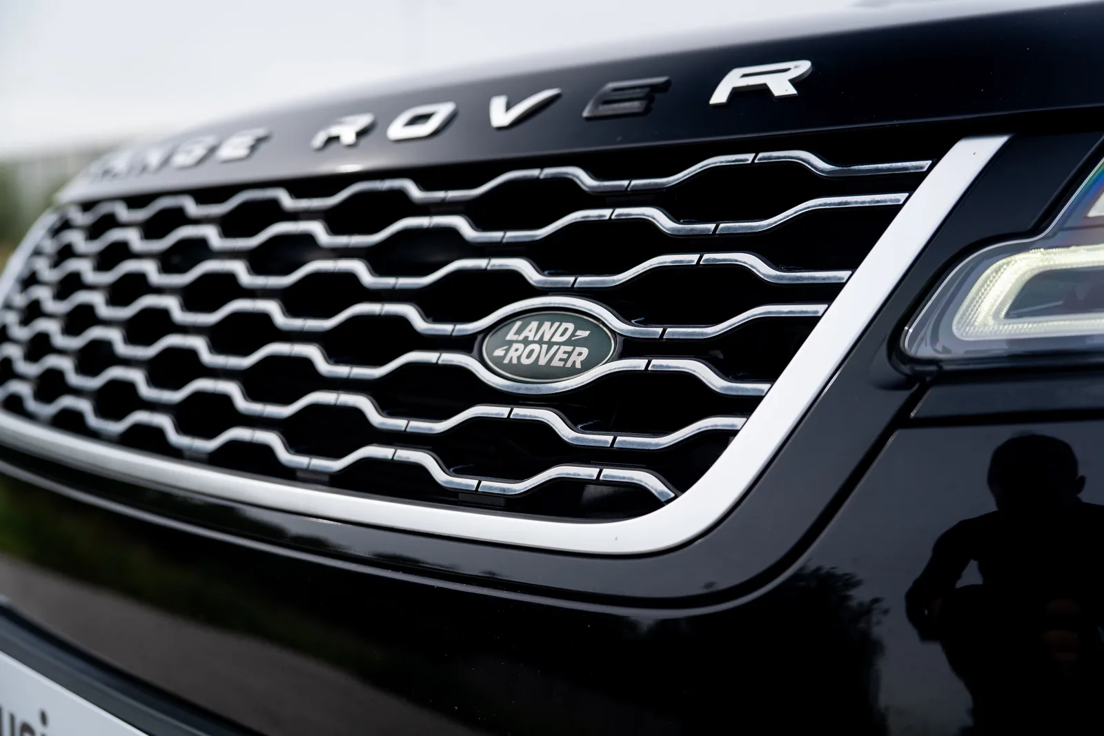 Land Rover Velar — zdjęcie 14 z 27