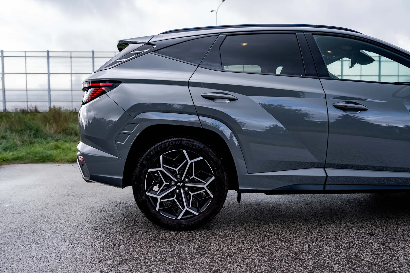 Hyundai Tucson  — zdjęcie 7 z 32