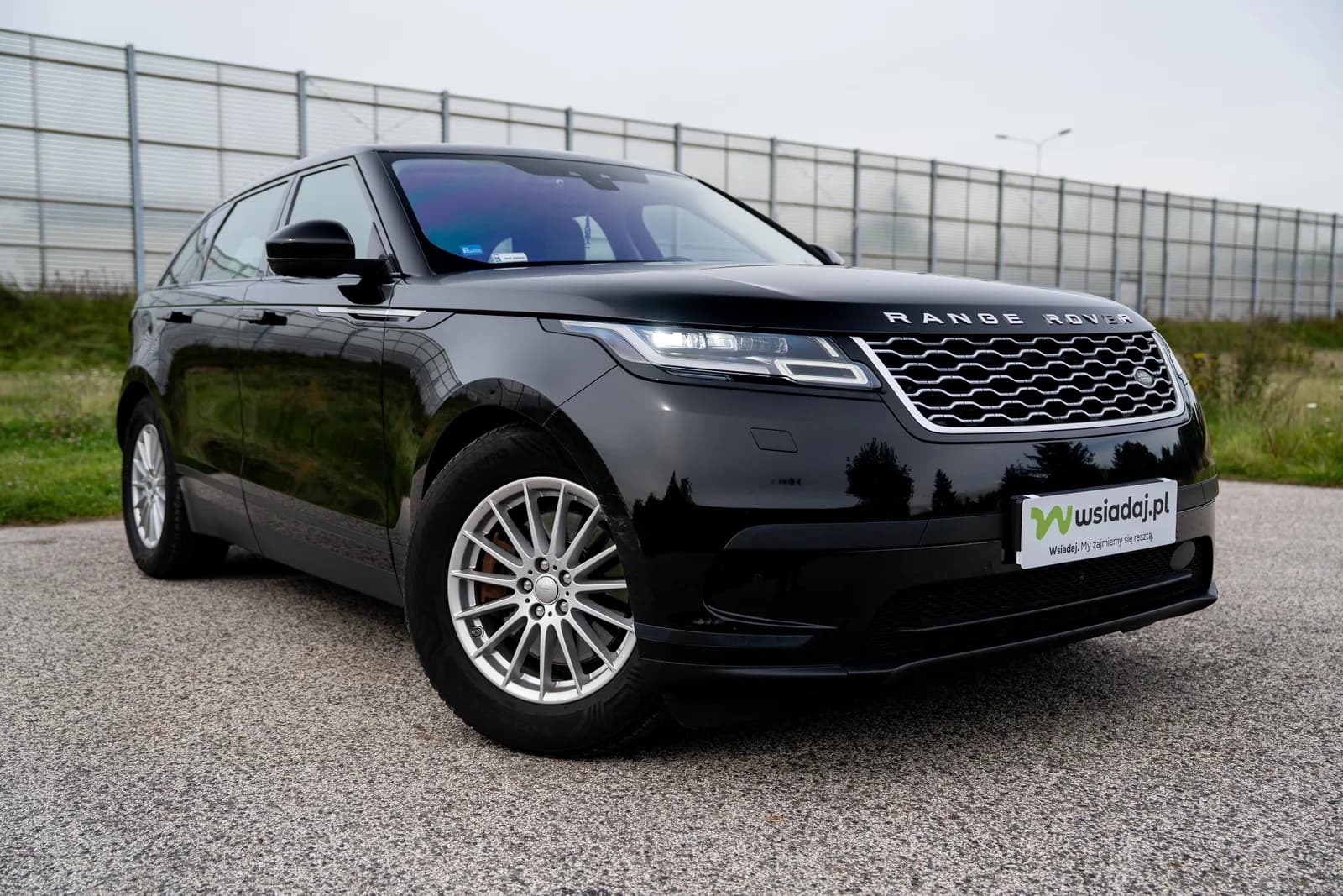 Land Rover Velar — zdjęcie 3 z 27