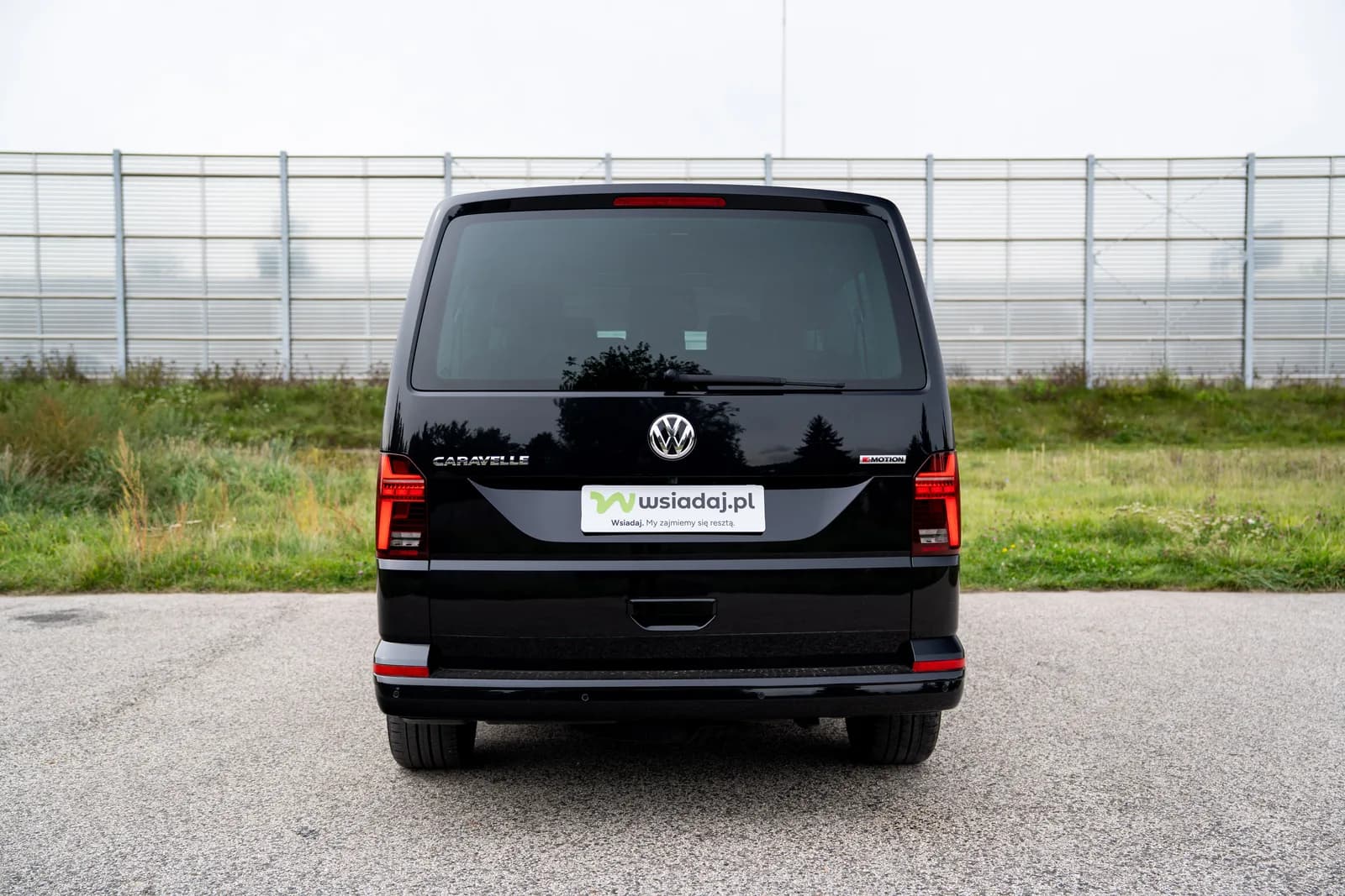 Volkswagen Caravelle — zdjęcie 5 z 30
