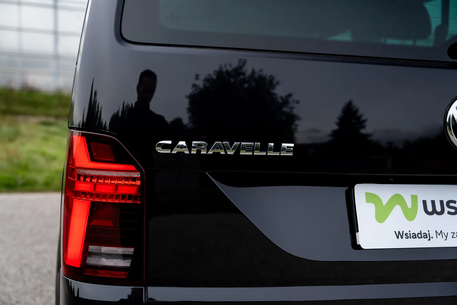 Volkswagen Caravelle — zdjęcie 13 z 30