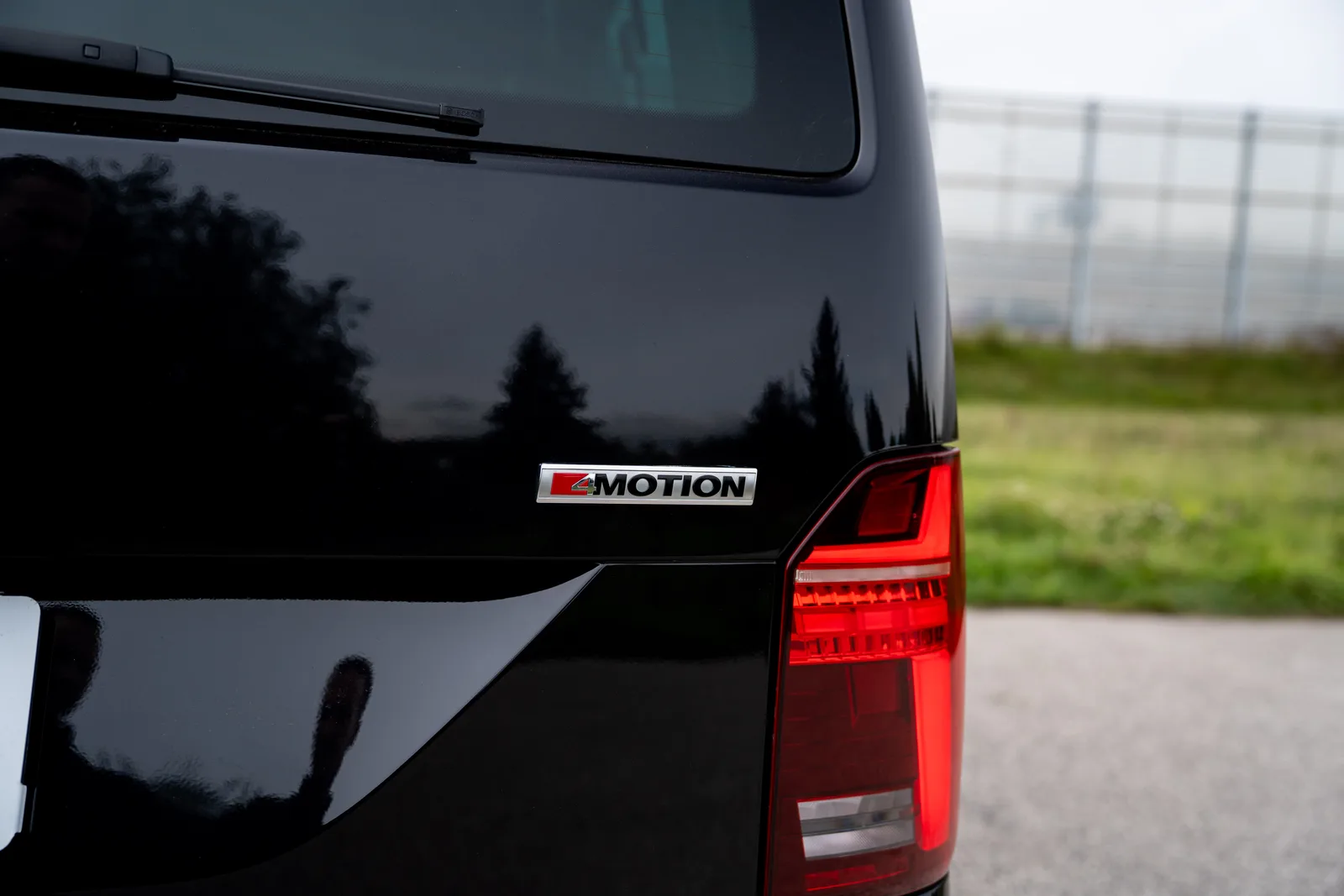 Volkswagen Caravelle — zdjęcie 14 z 30