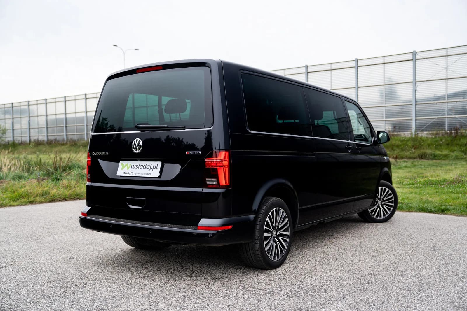Volkswagen Caravelle — zdjęcie 6 z 30