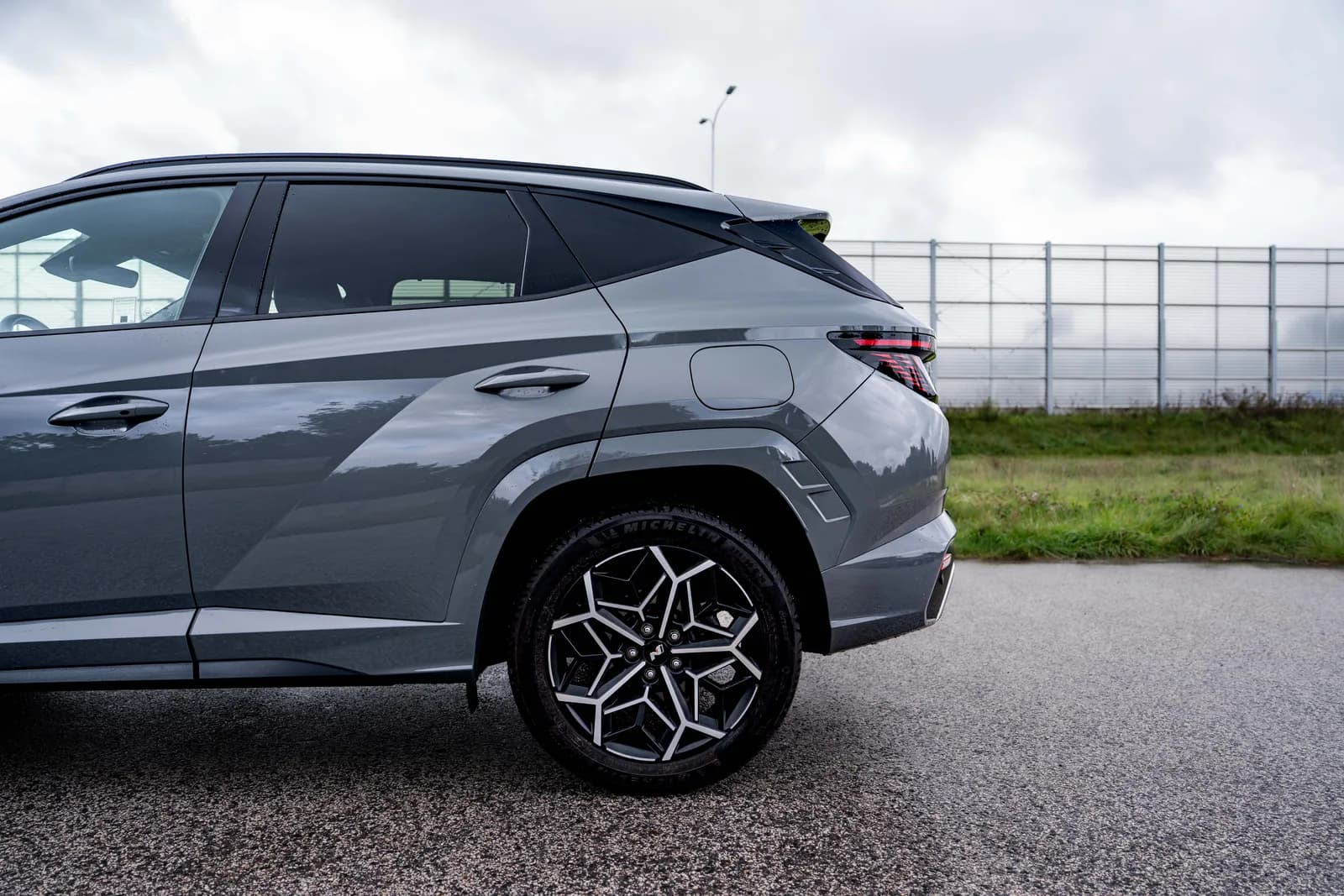 Hyundai Tucson  — zdjęcie 12 z 32