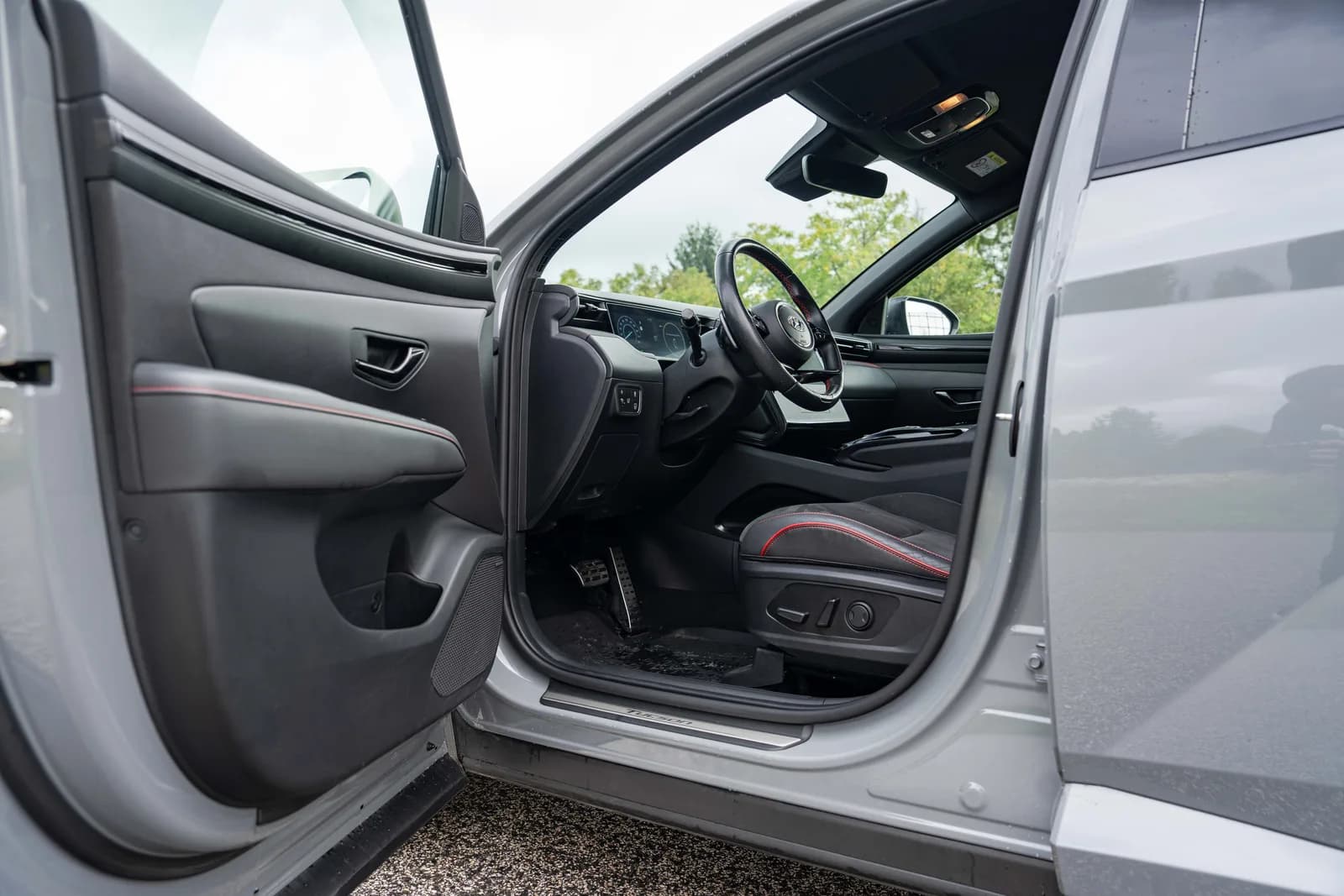 Hyundai Tucson  — zdjęcie 19 z 32
