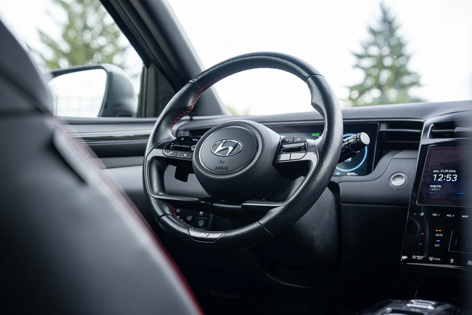 Hyundai Tucson  — zdjęcie 24 z 32