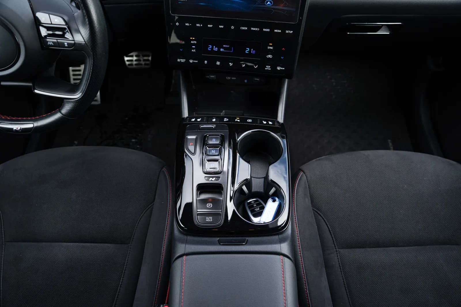 Hyundai Tucson  — zdjęcie 25 z 32