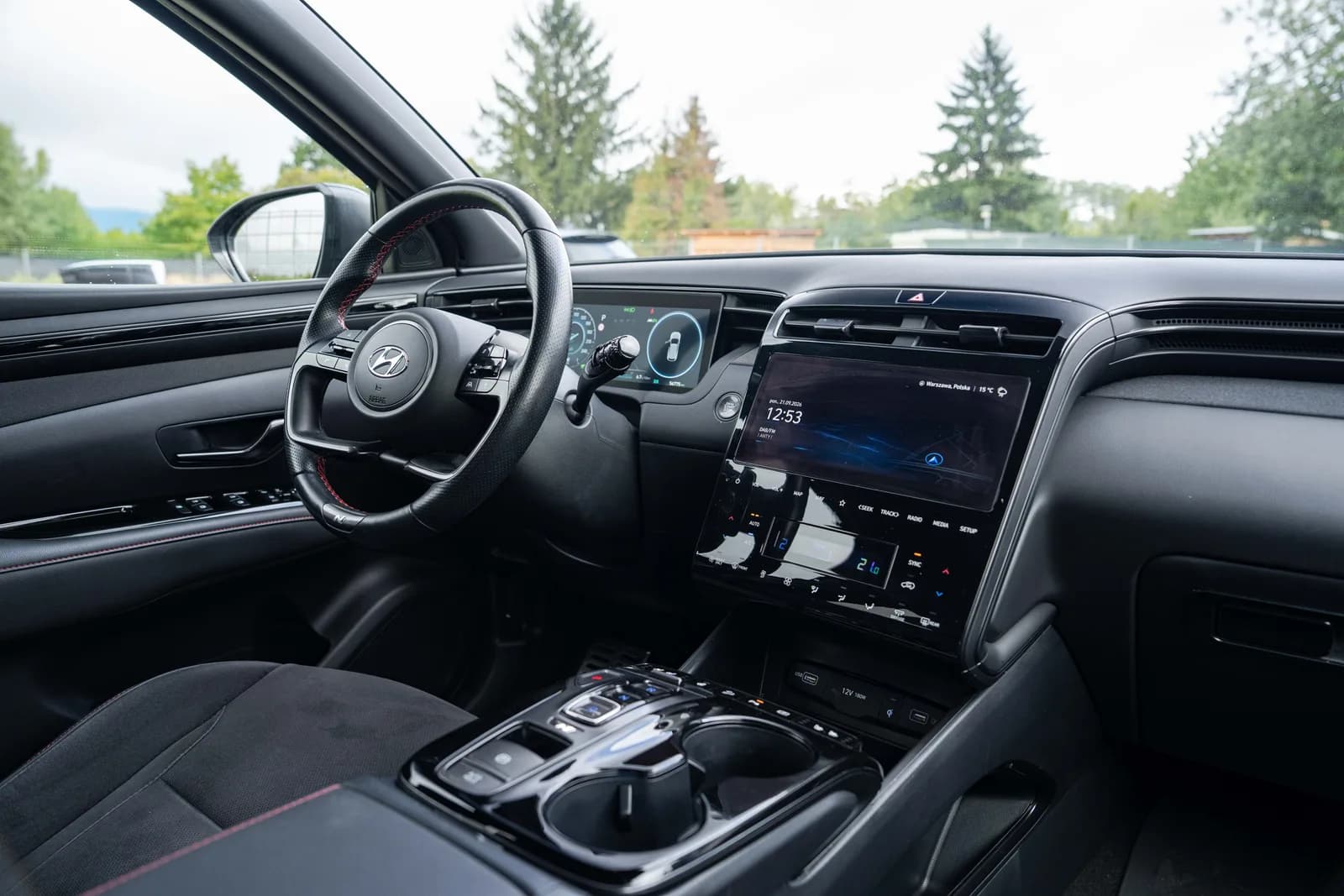 Hyundai Tucson  — zdjęcie 26 z 32