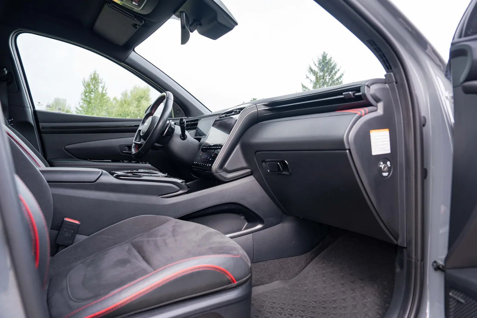 Hyundai Tucson  — zdjęcie 27 z 32
