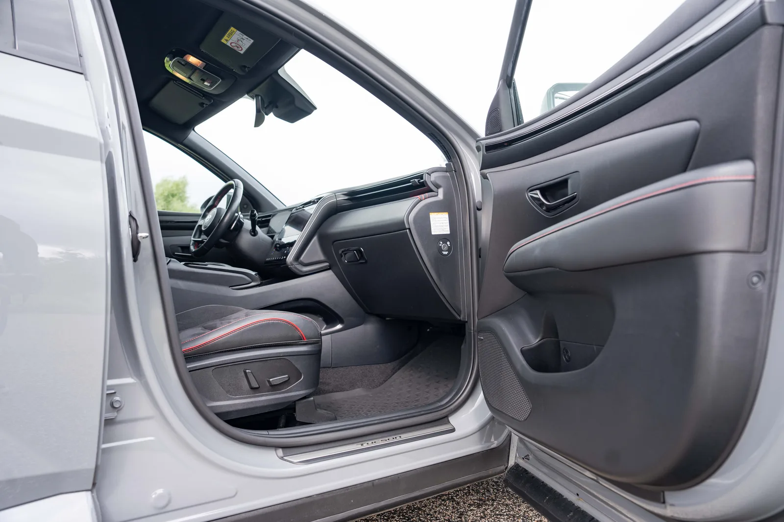 Hyundai Tucson  — zdjęcie 28 z 32