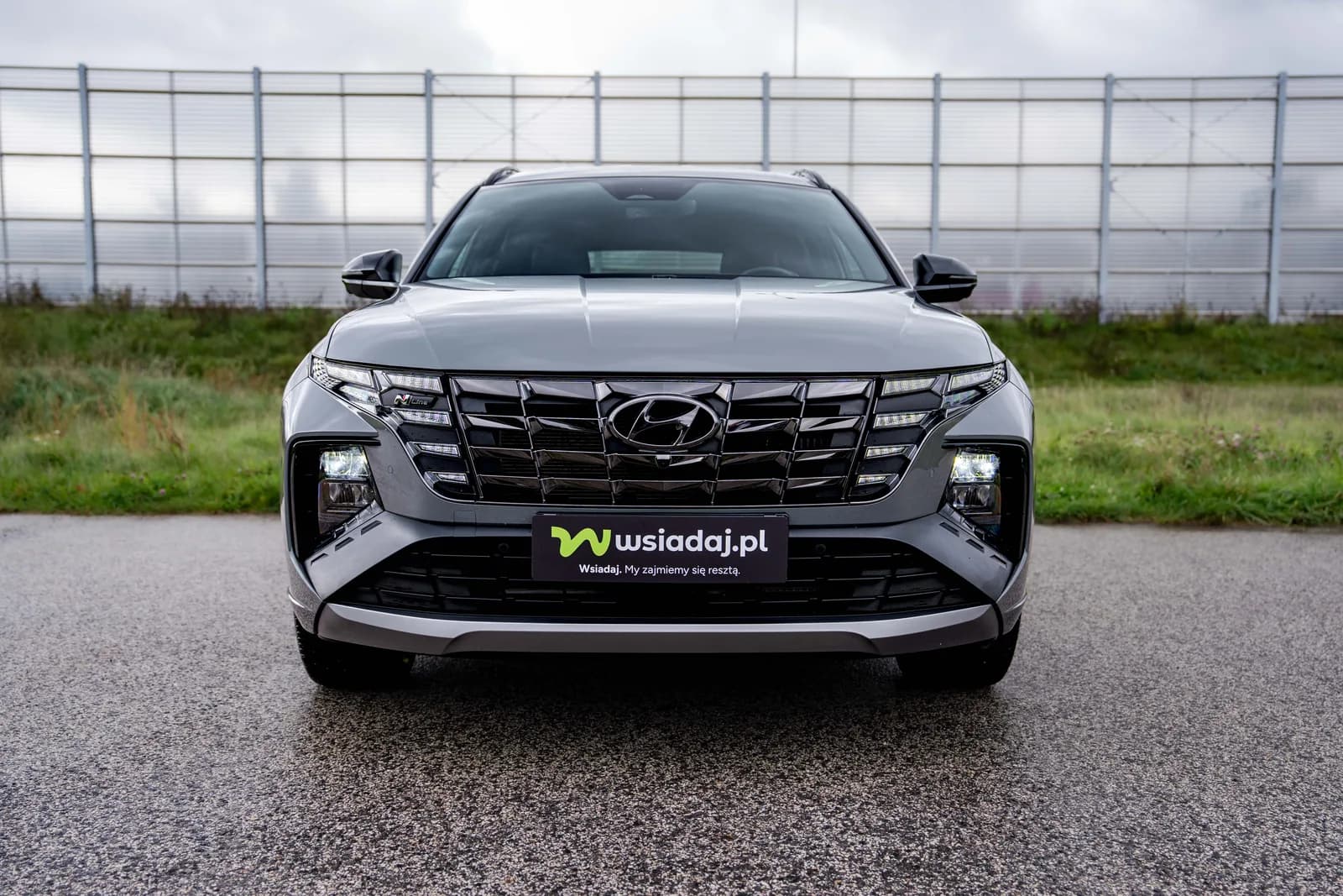 Hyundai Tucson  — zdjęcie 2 z 32
