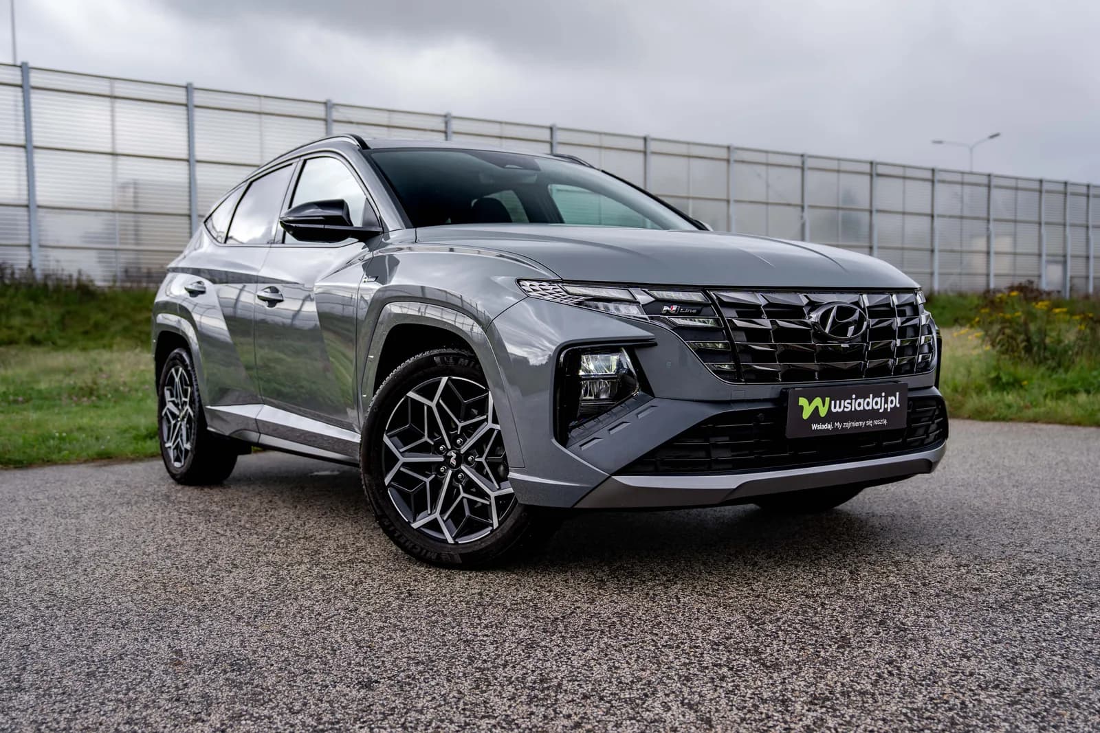 Hyundai Tucson  — zdjęcie 3 z 32