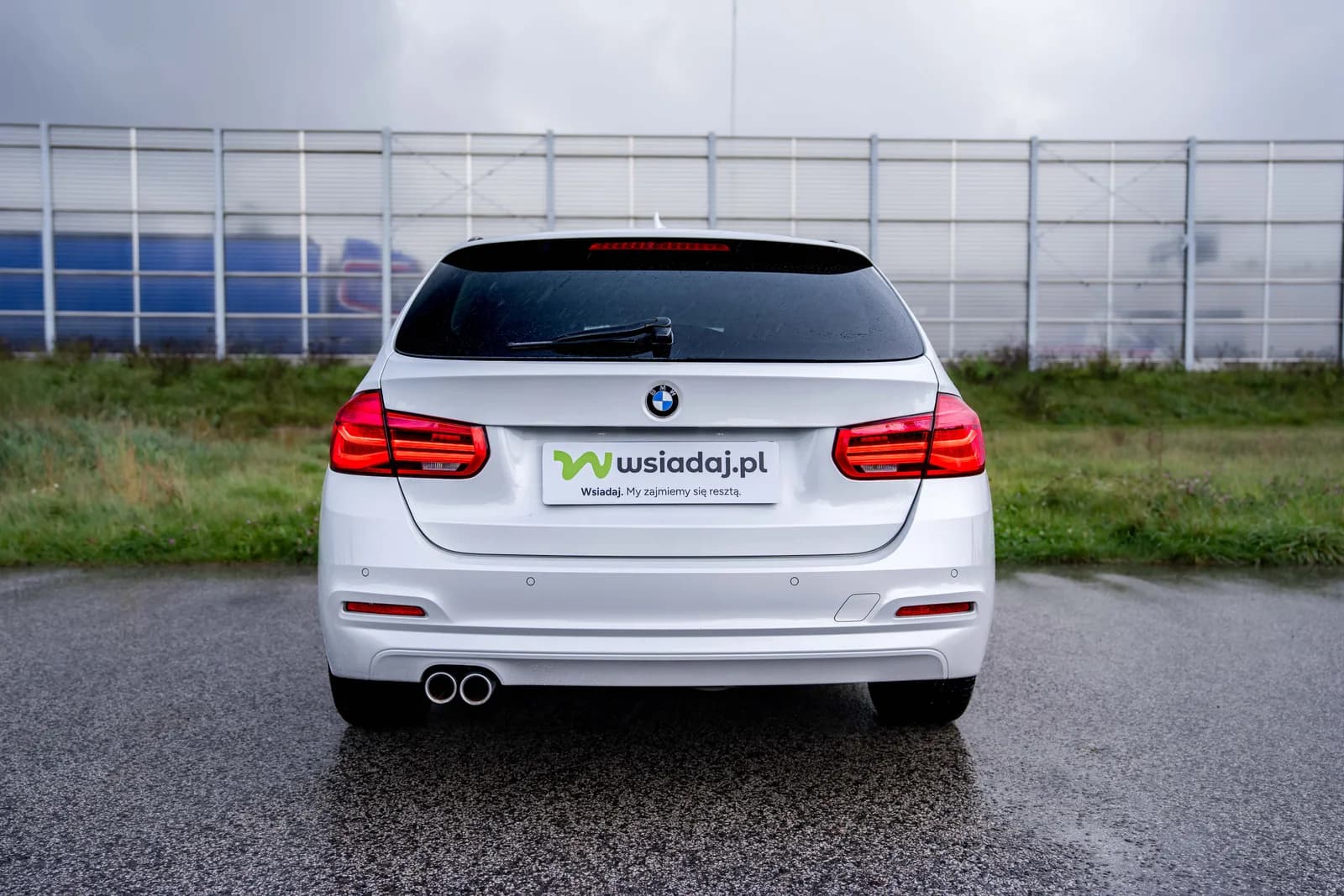 BMW Seria 3 — zdjęcie 5 z 19