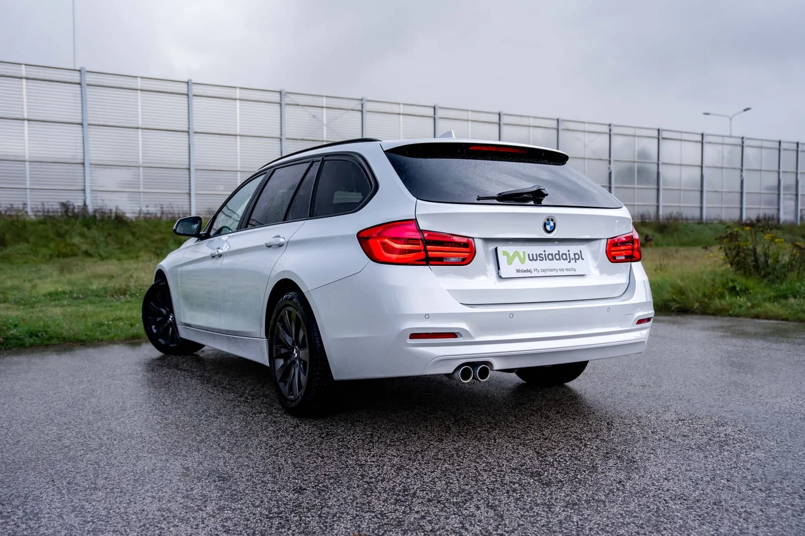 BMW Seria 3 — zdjęcie 4 z 19