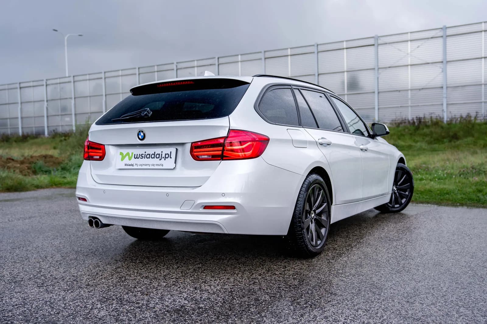 BMW Seria 3 — zdjęcie 6 z 19