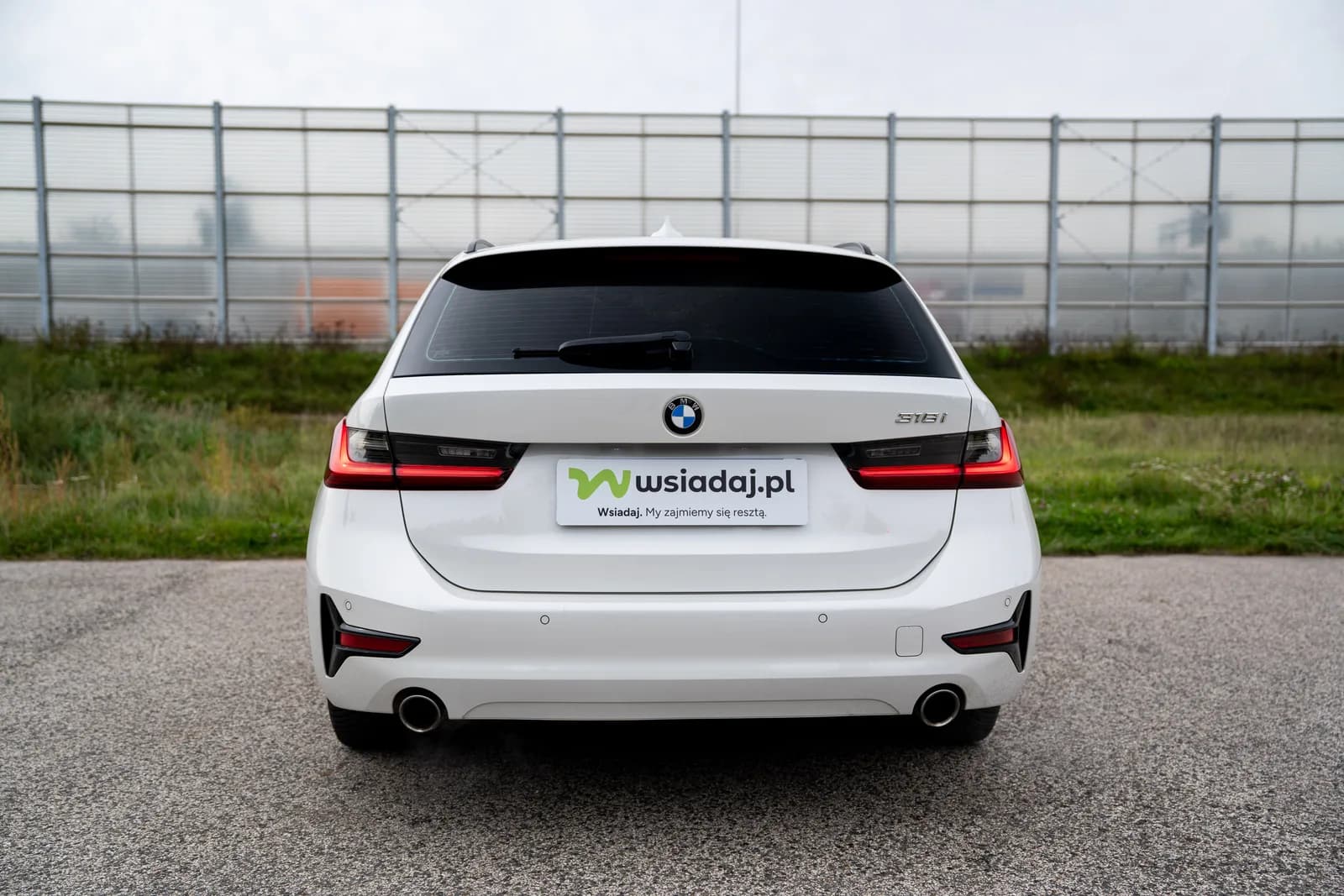 BMW Seria 3 — zdjęcie 5 z 24
