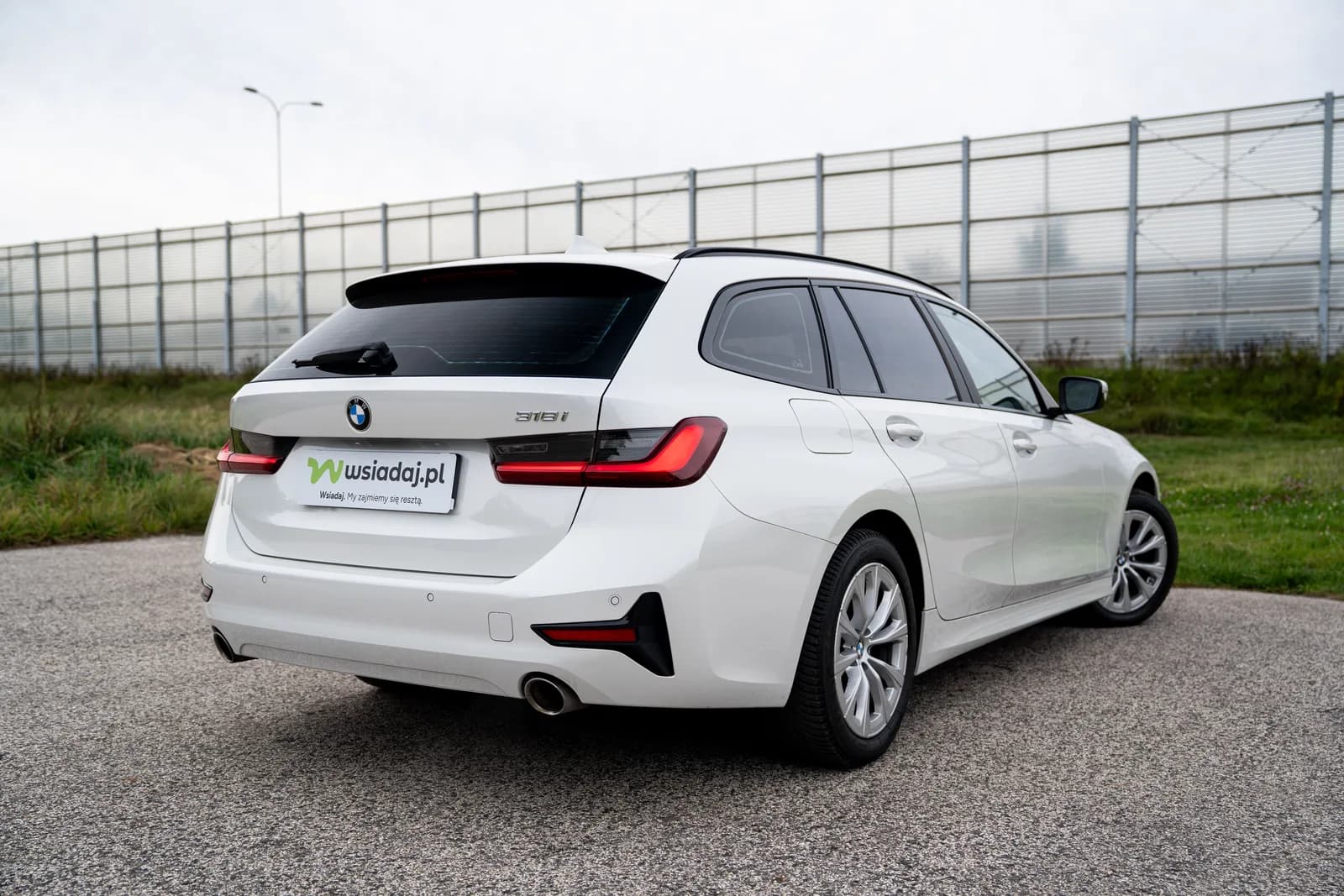 BMW Seria 3 — zdjęcie 6 z 24
